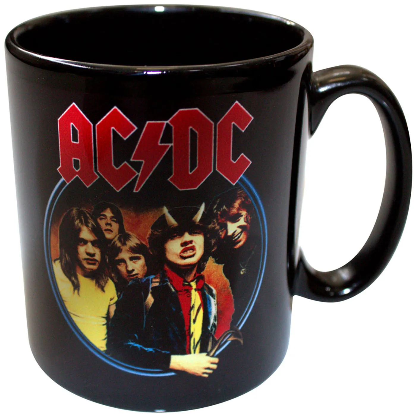 AC/DC Unboxed Mugs Std - Devil Angus