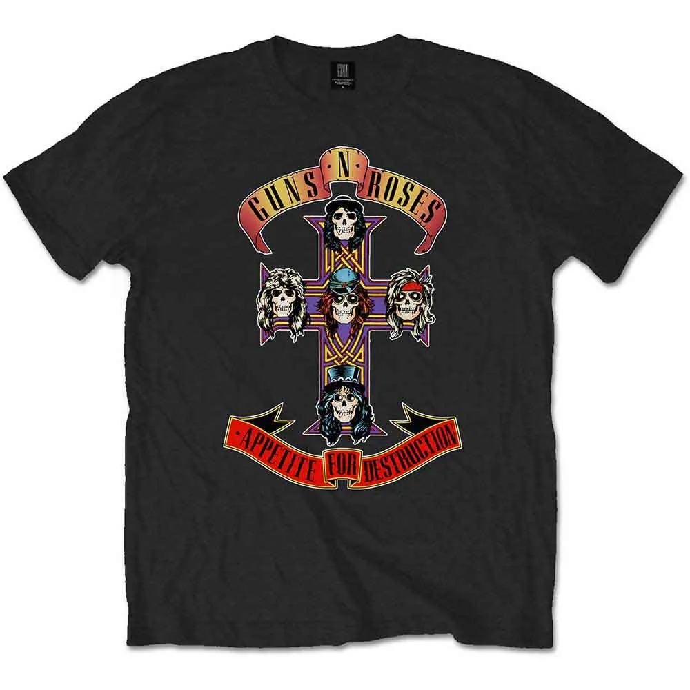 T Shirt - Appetite For Destruction