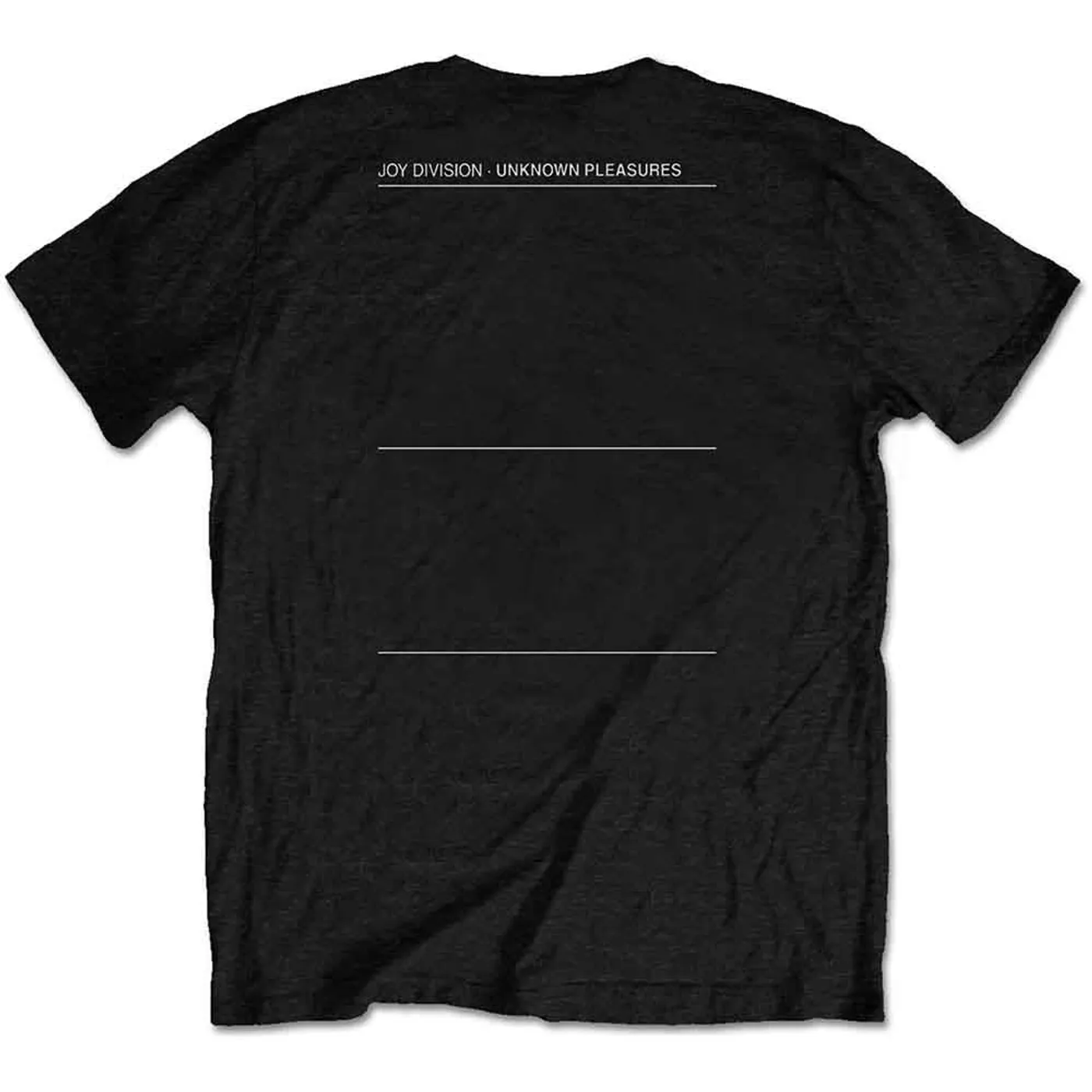 Joy Division T Shirt - Unknown Pleasures