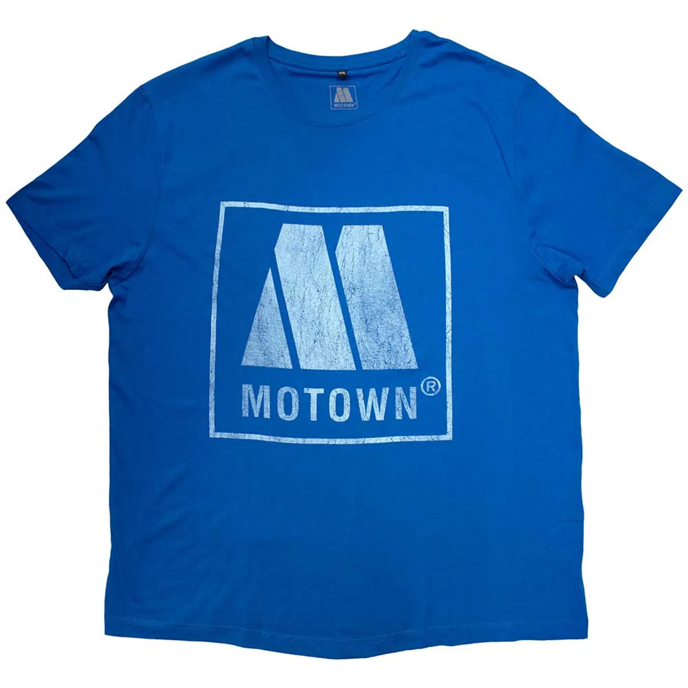 Motown T Shirt - Vintage Logo
