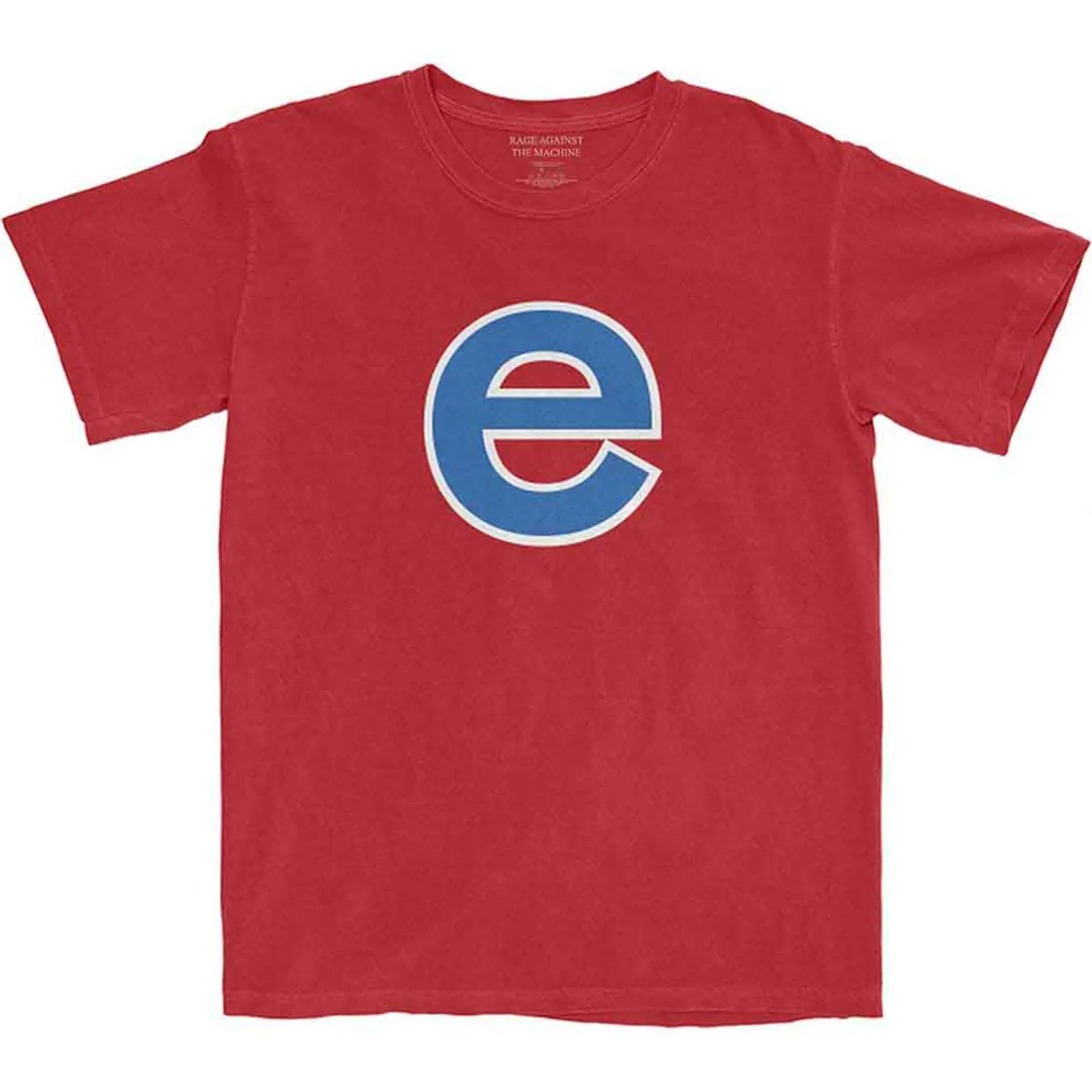 Rage Against The Machine T Shirt - Big E