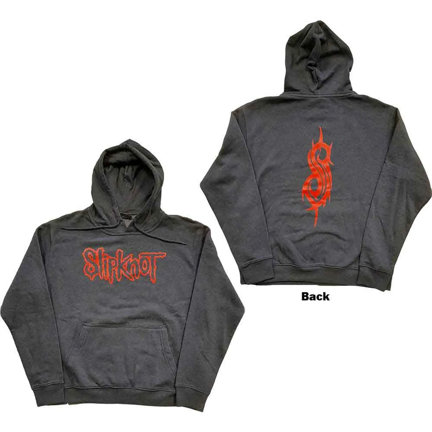 Slipknot Pullover Hoodie - Logo