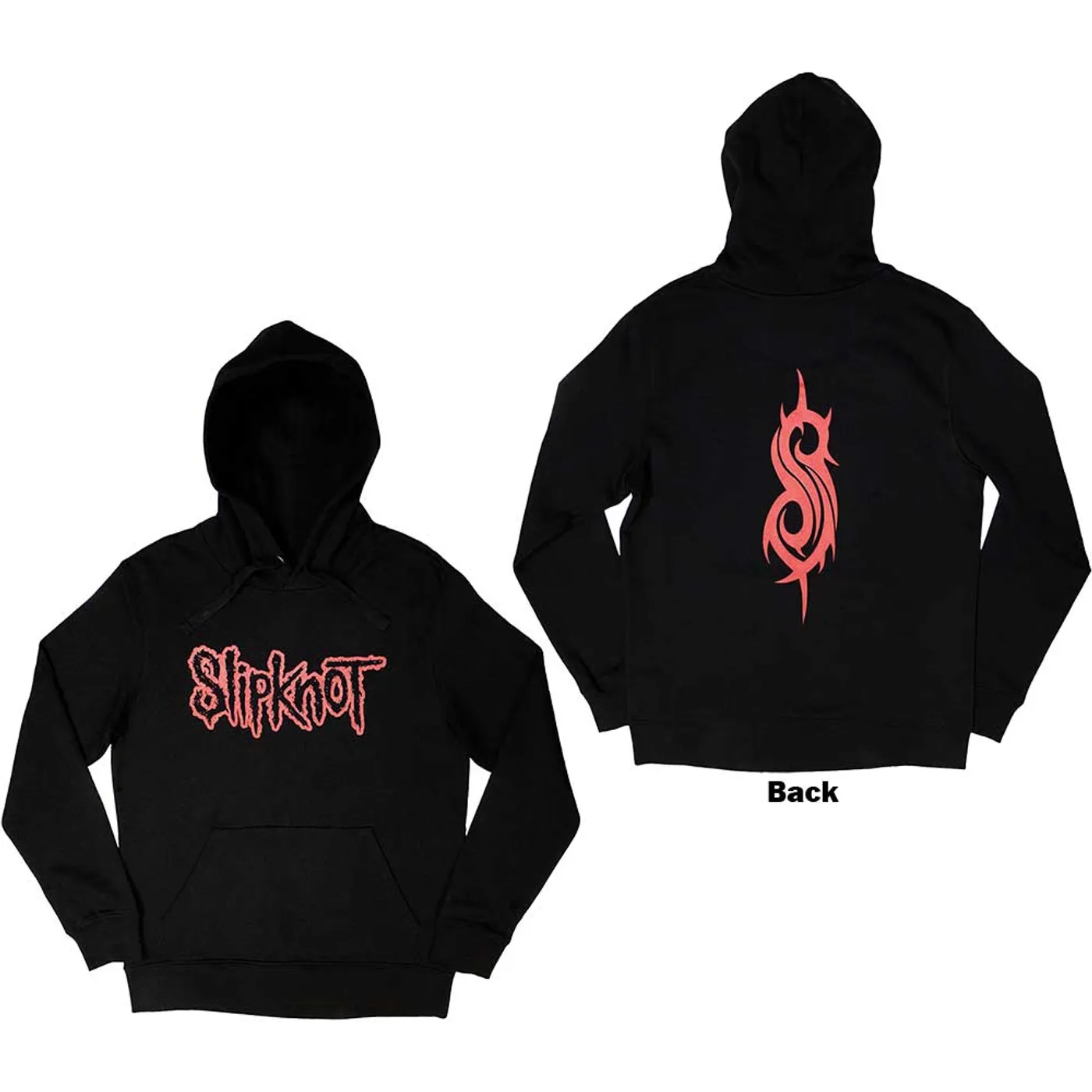 Slipknot Pullover Hoodie - Logo