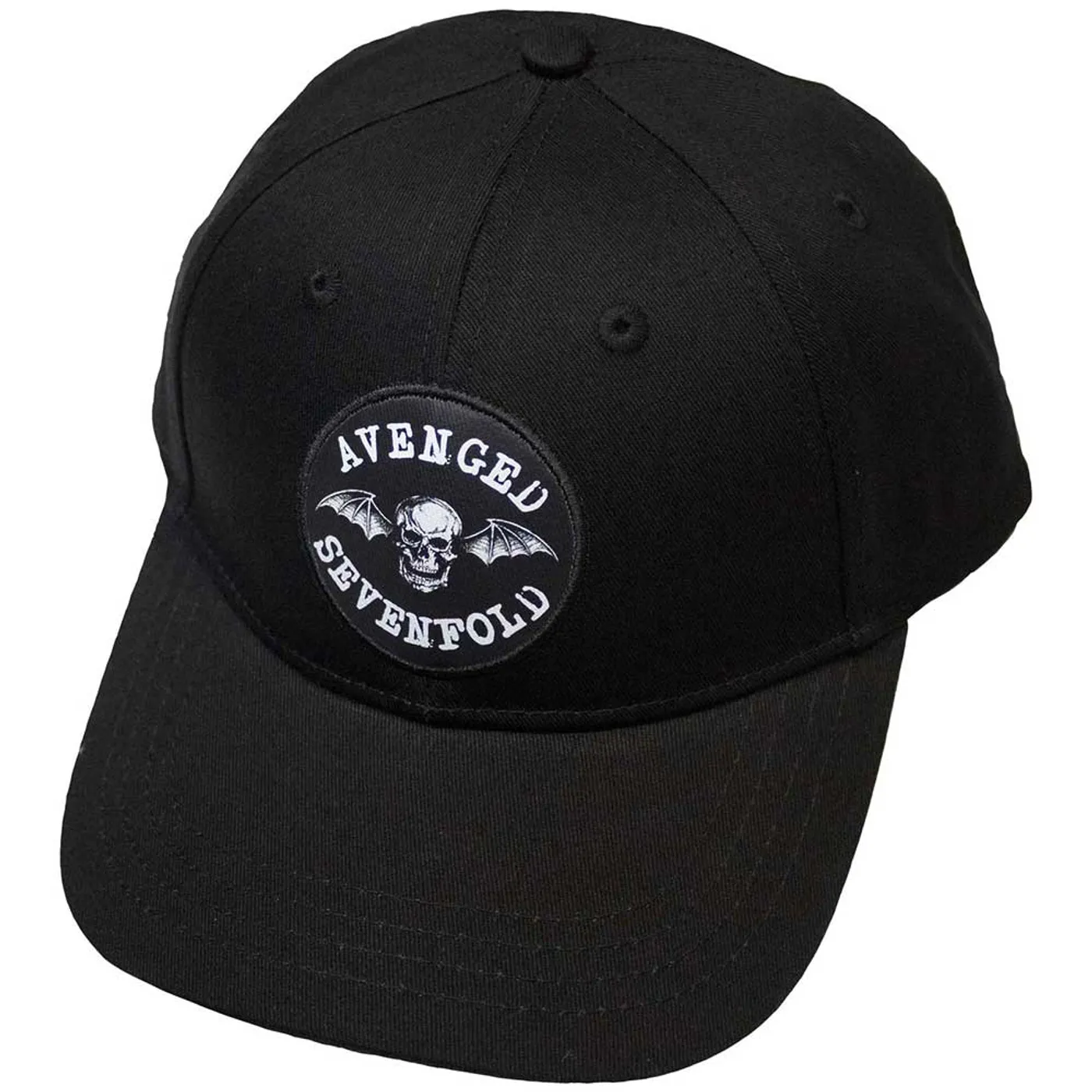 Avenged Sevenfold Baseball Caps - Deathbat Crest