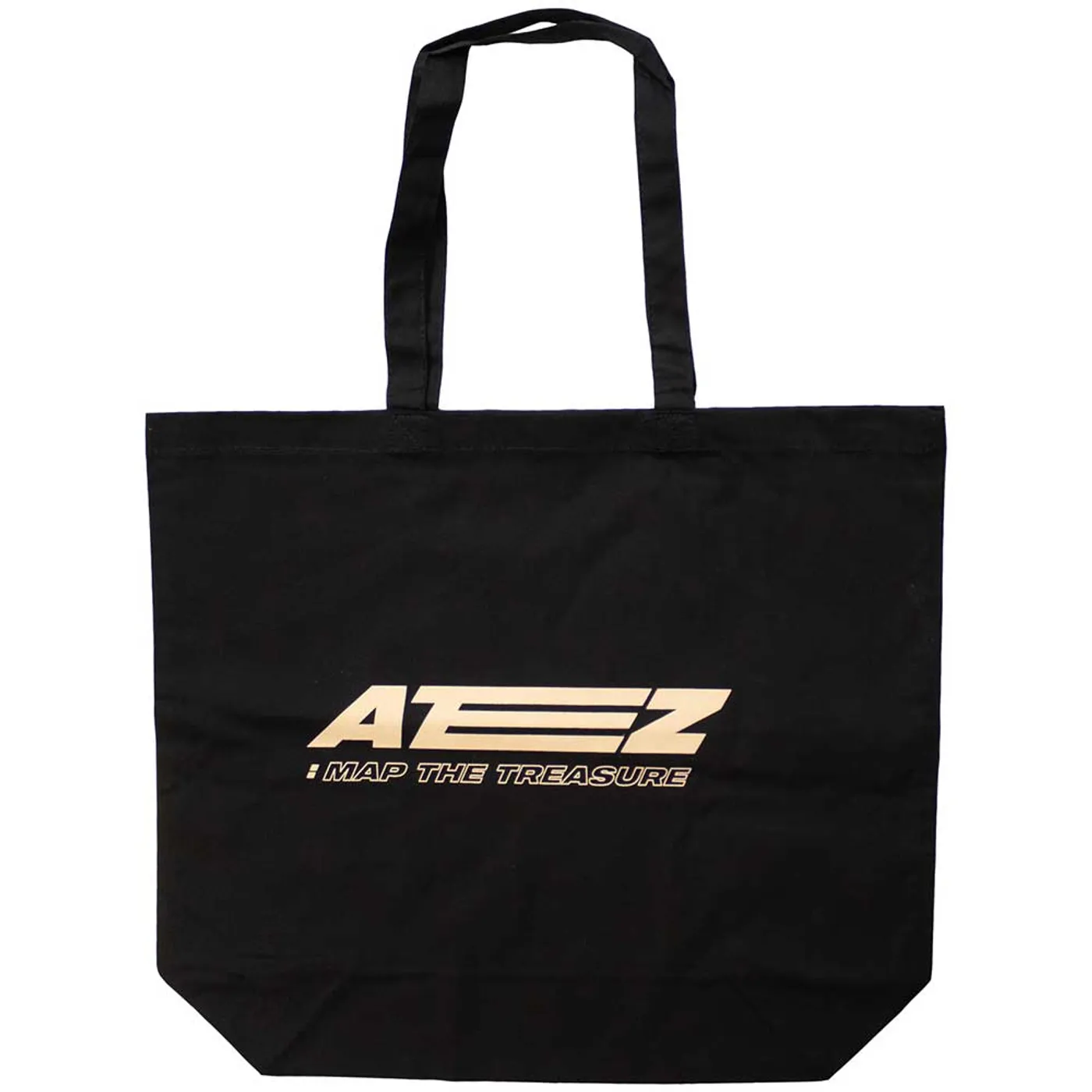 ATEEZ Tote Bag - Fellowship Map The Treasure