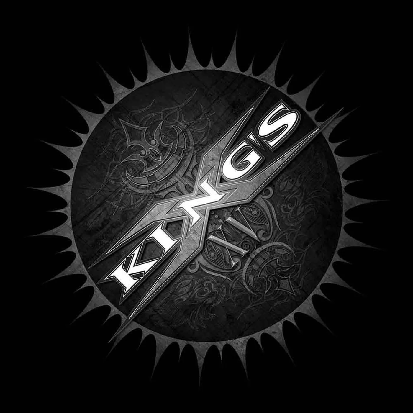 King's X Bandanas - Faith, Hope, Love