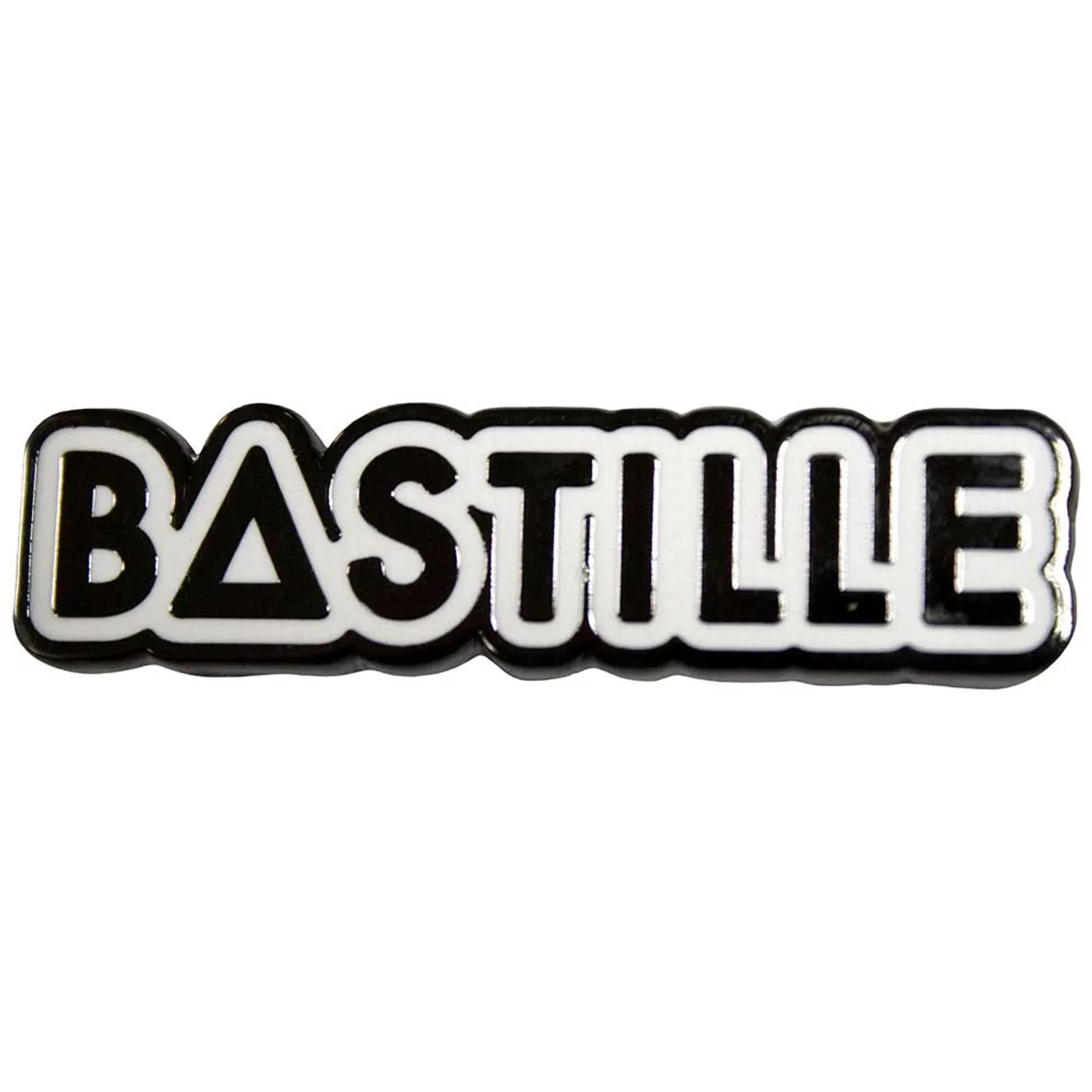 Bastille Pin - Badge - Logo