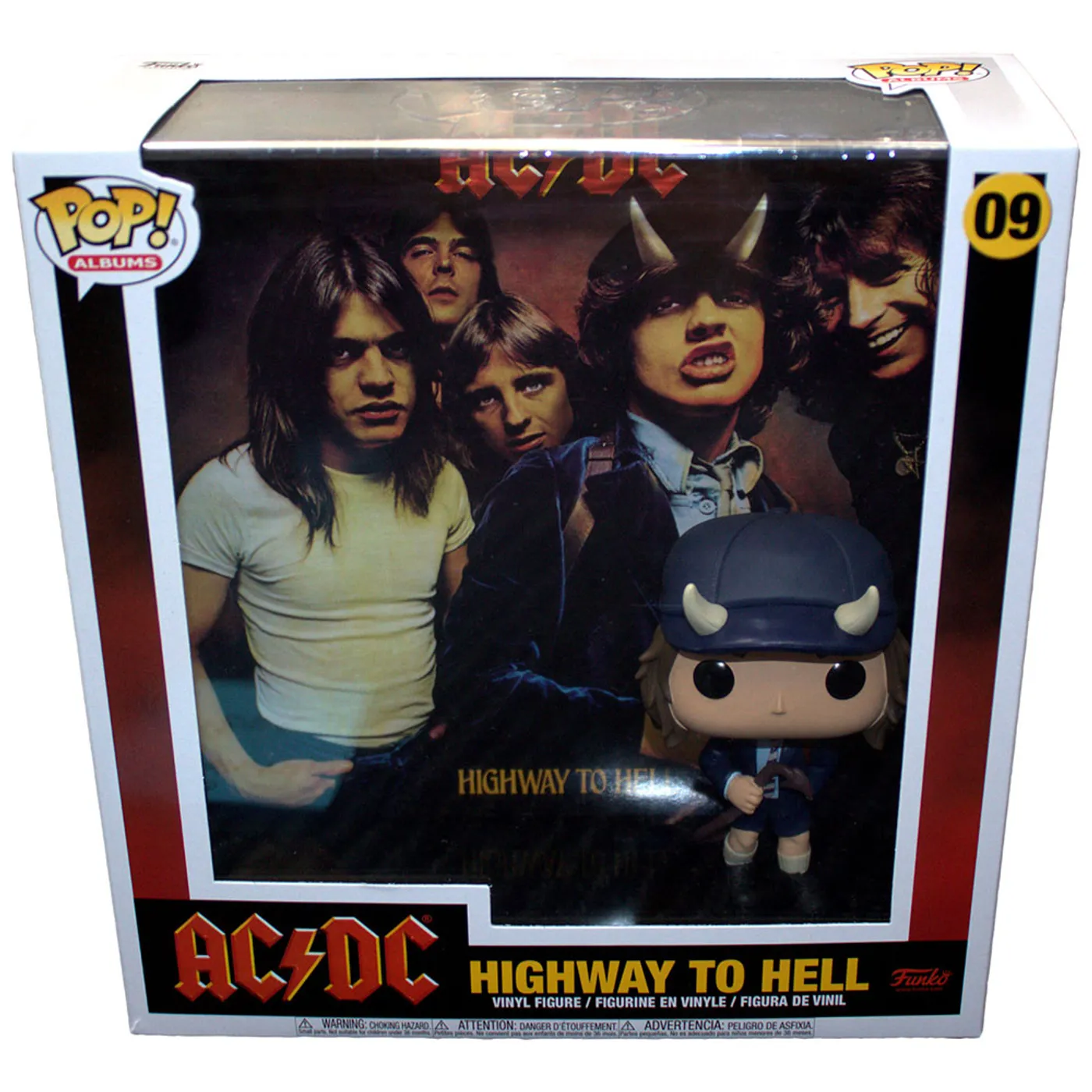 AC/DC Sun Glasses - Highway To Hell