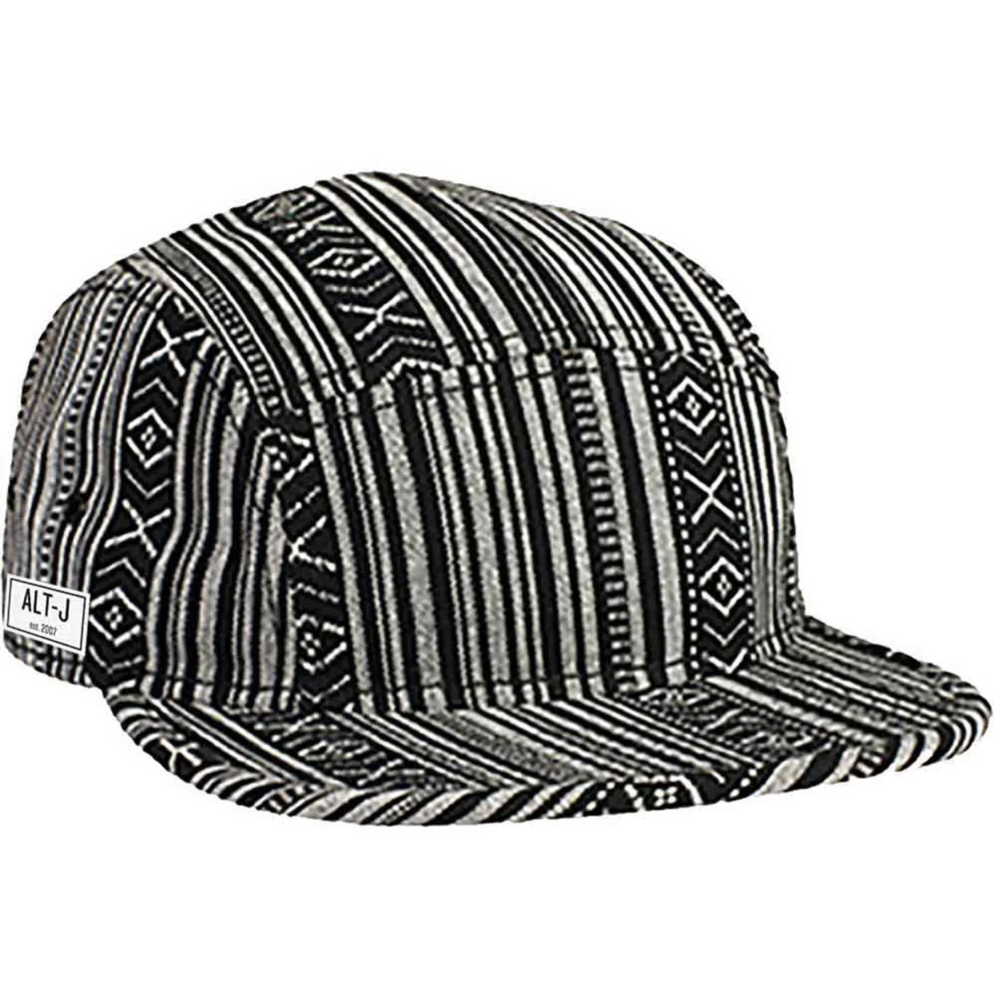 Alt-J Baseball Caps - Est 2007