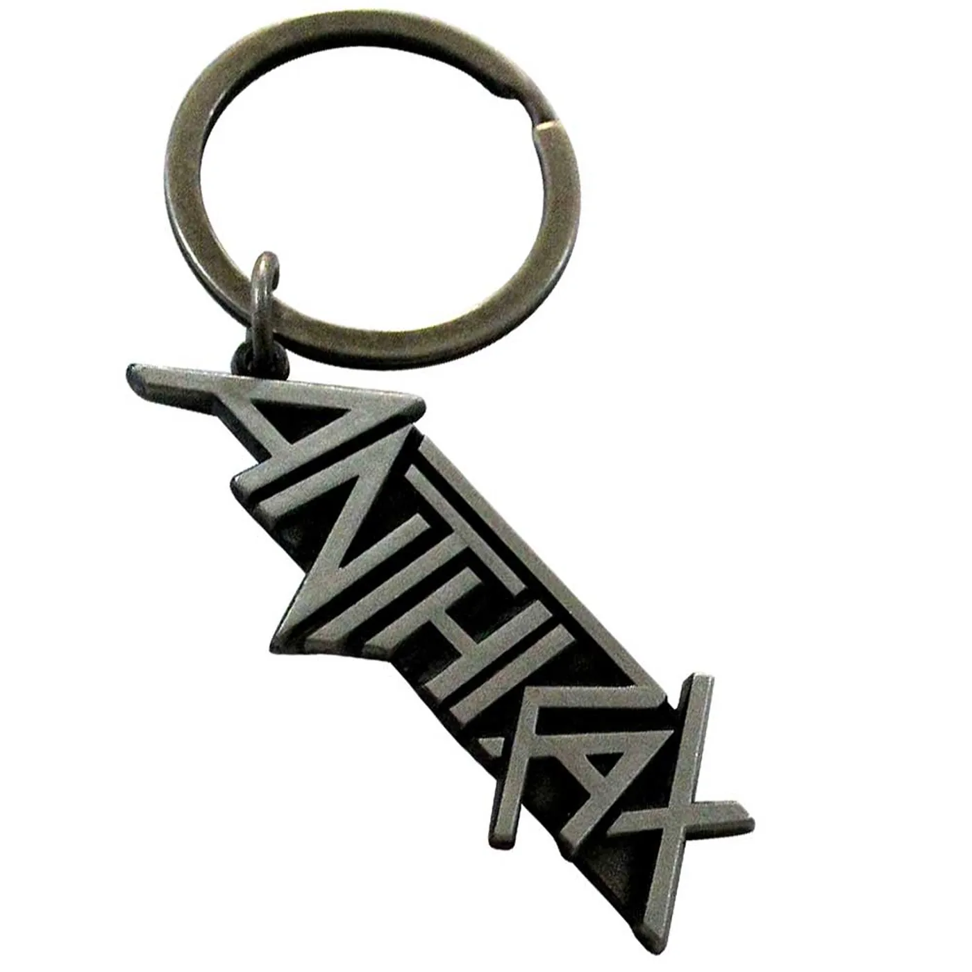 Anthrax Standard Keychains - Logo