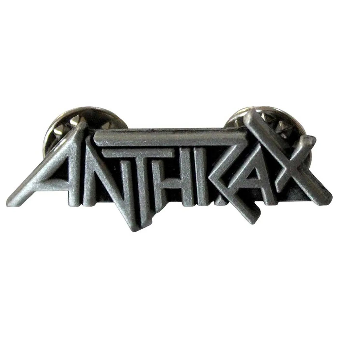 Anthrax Pin - Badge - Logo