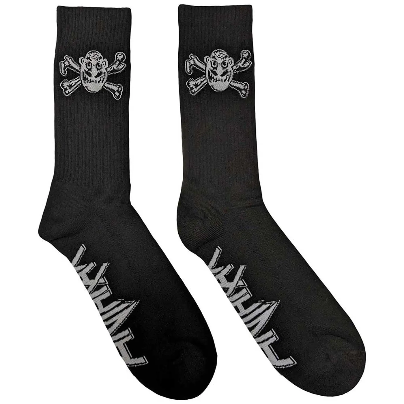 Anthrax Ankle Socks - Not Man