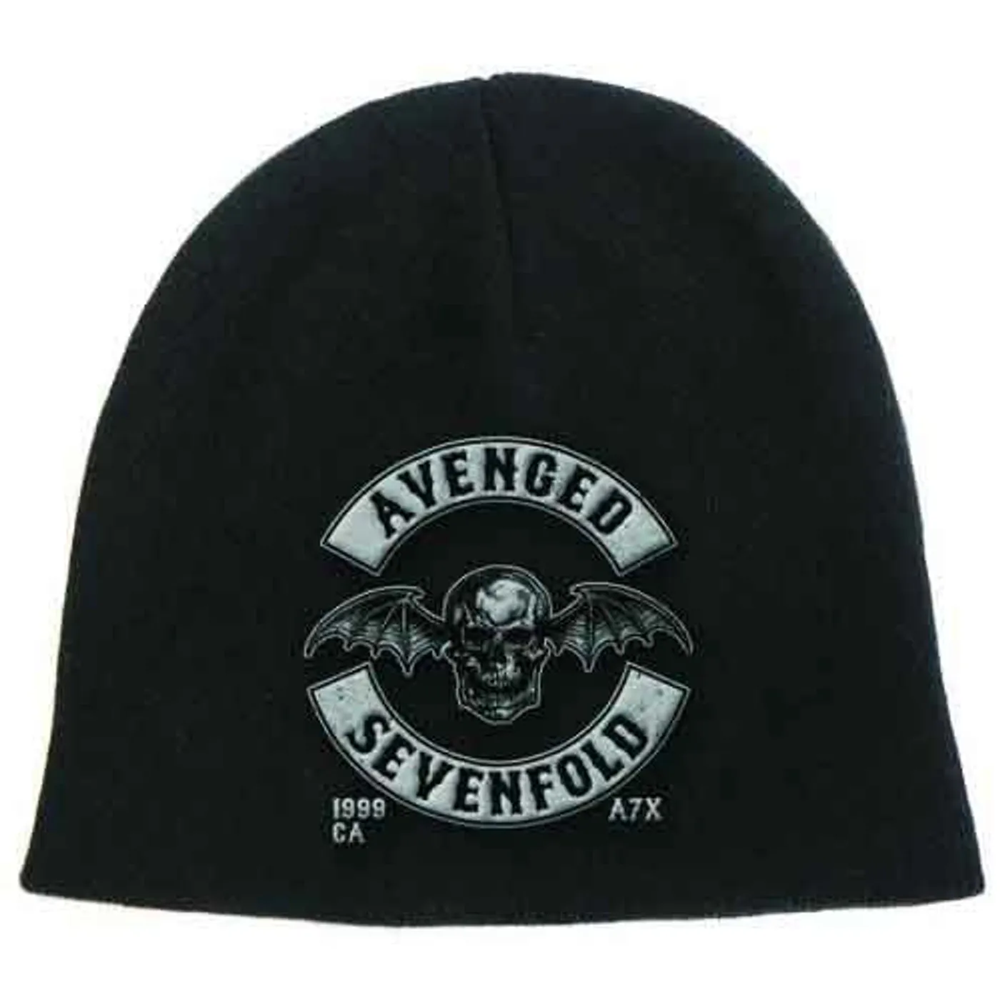 Avenged Sevenfold Beanies - Deathbat Crest