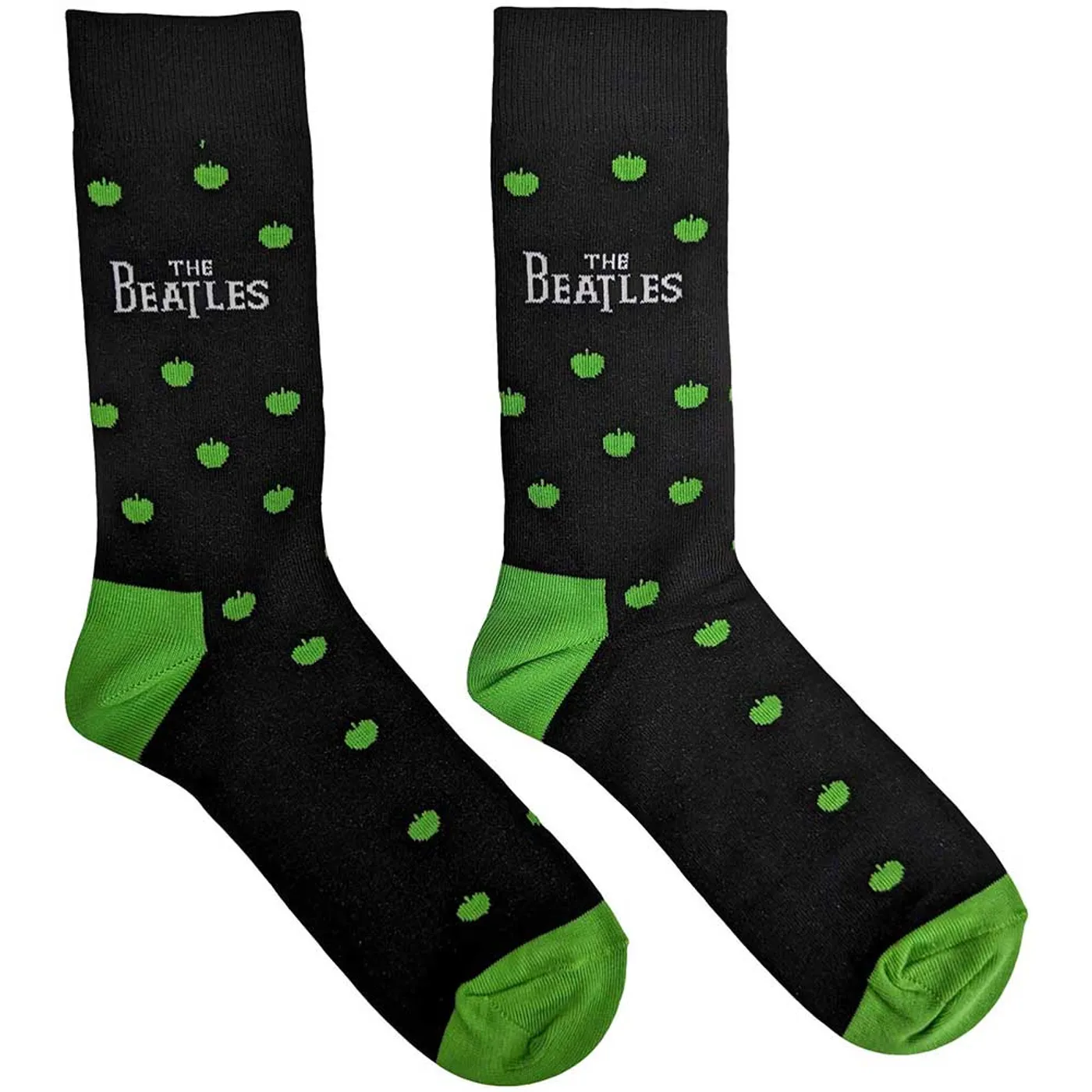 The Beatles Ankle Socks - Drop T & Apples
