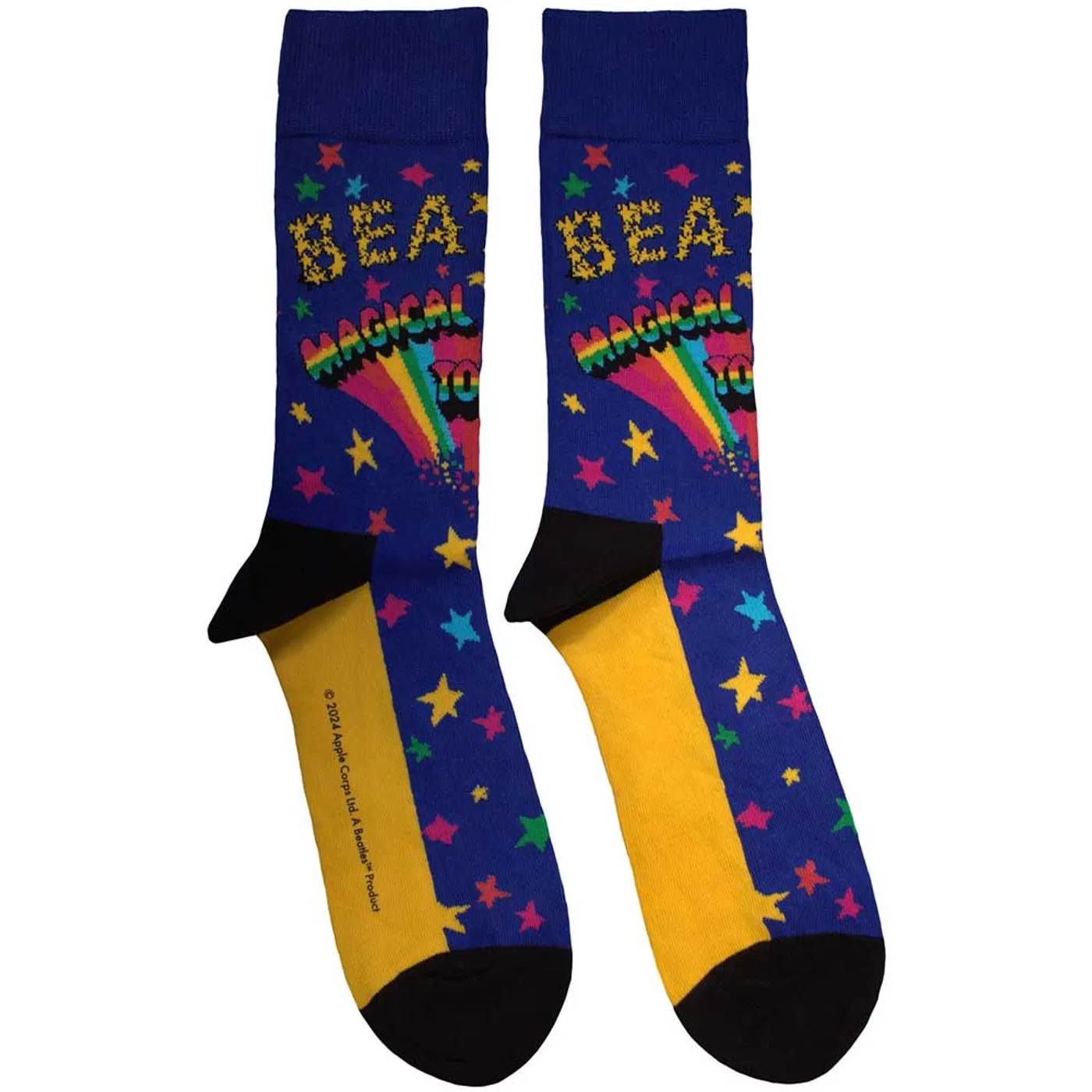The Beatles Ankle Socks - Magical Mystery Tour