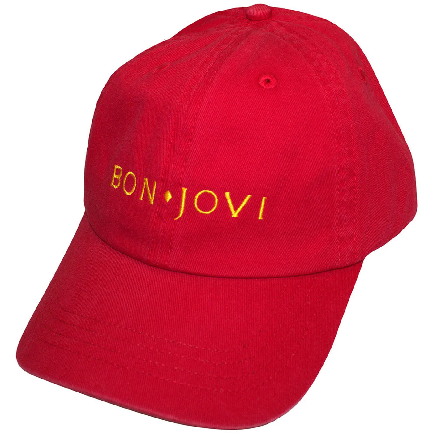 Bon Jovi Baseball Caps - Original Logo