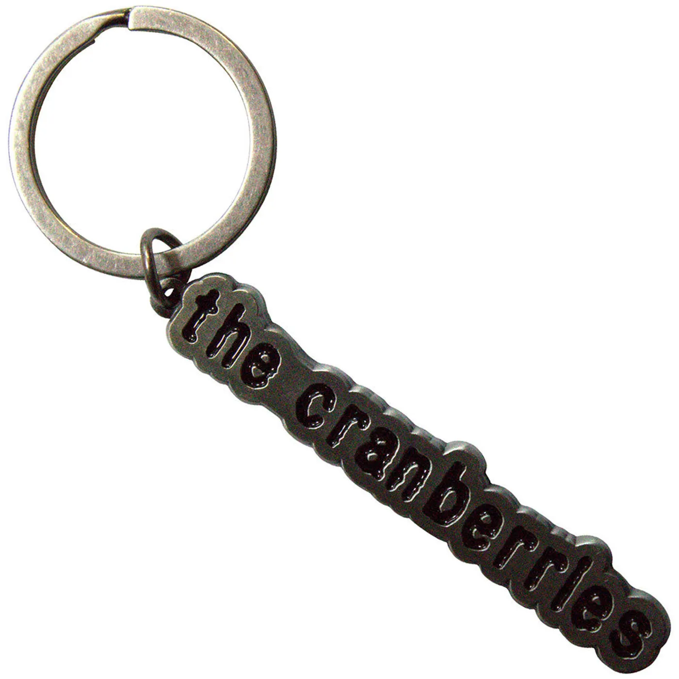 The Cranberries Standard Keychains - Logo