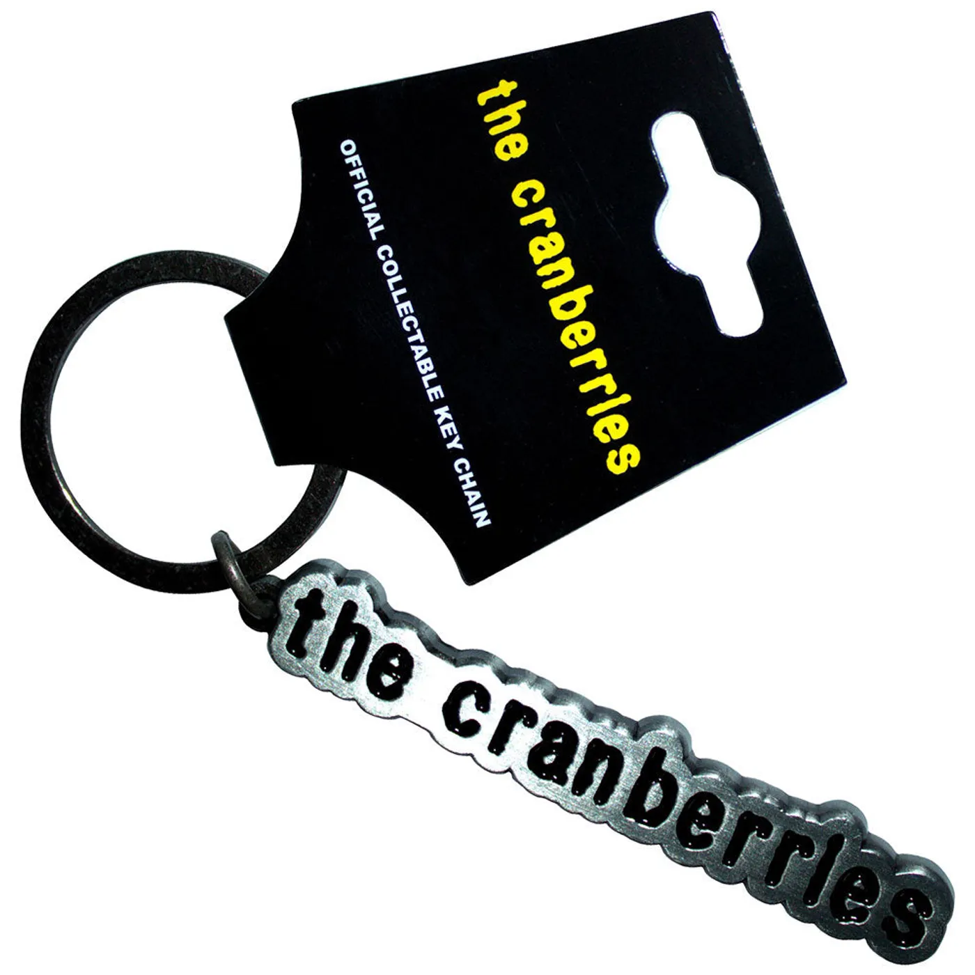The Cranberries Standard Keychains - Logo