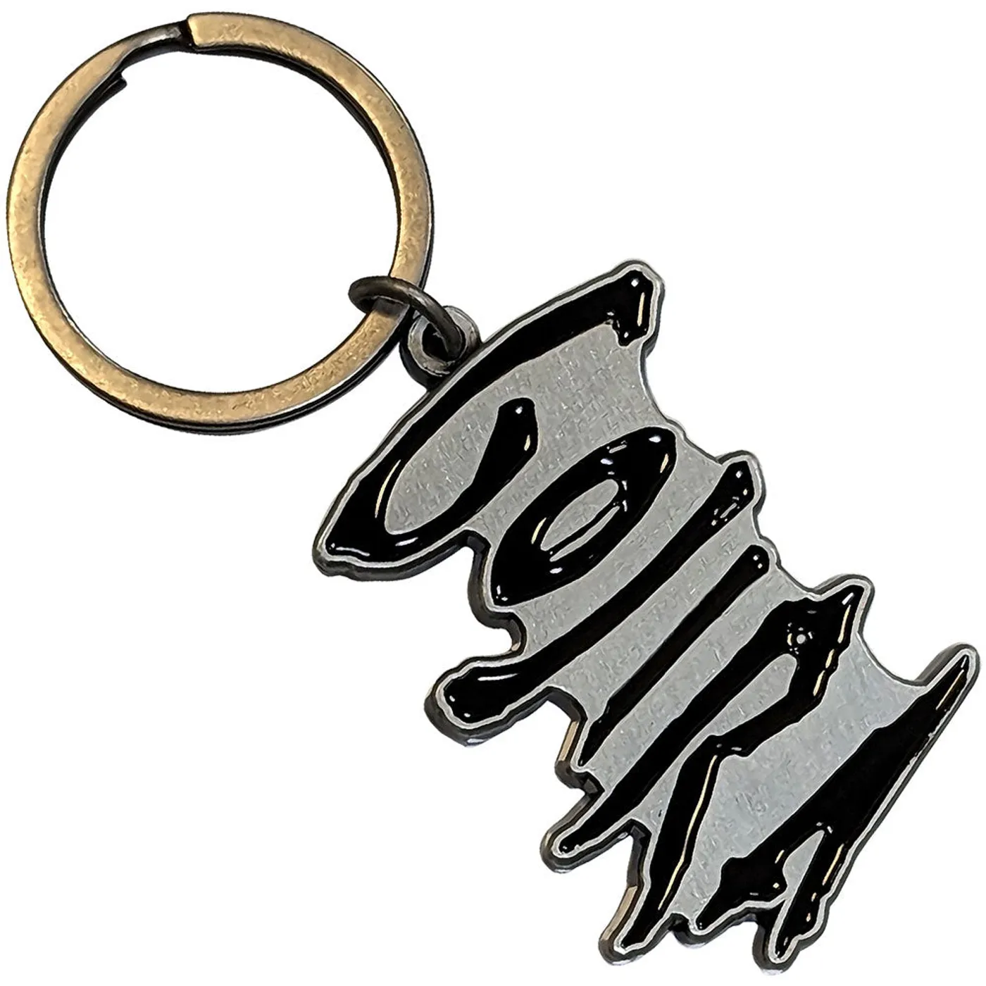 Gojira Standard Keychains - Logo