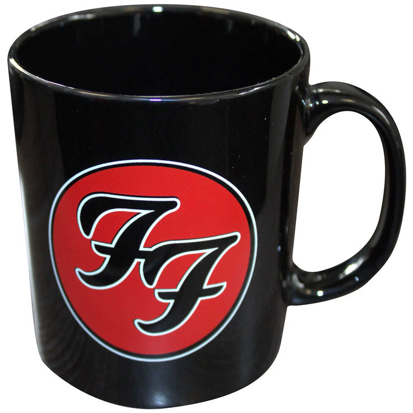 Foo Fighters Unboxed Mugs Std - FF Logo