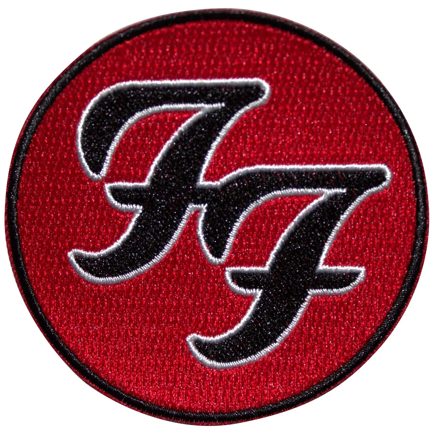 Foo Fighters Patches - Iron On - FF Logo