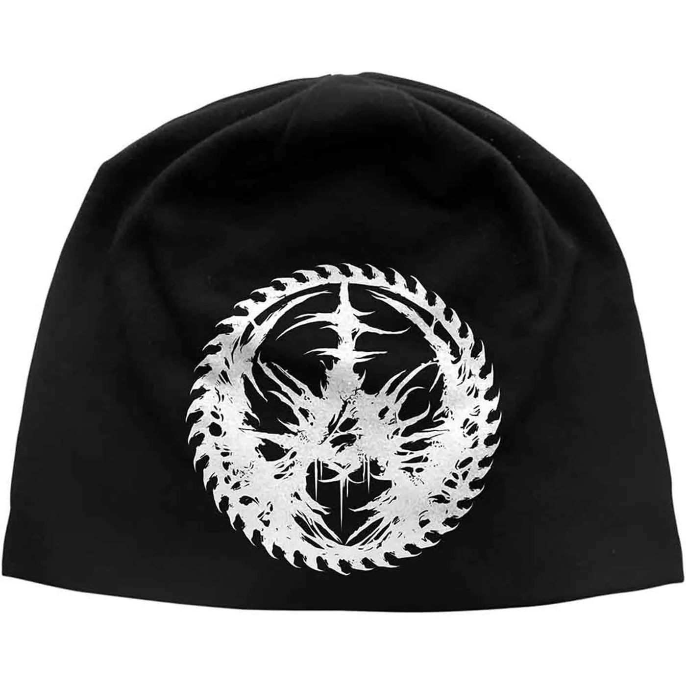 Aborted Beanies - Blade Symbol JD Print