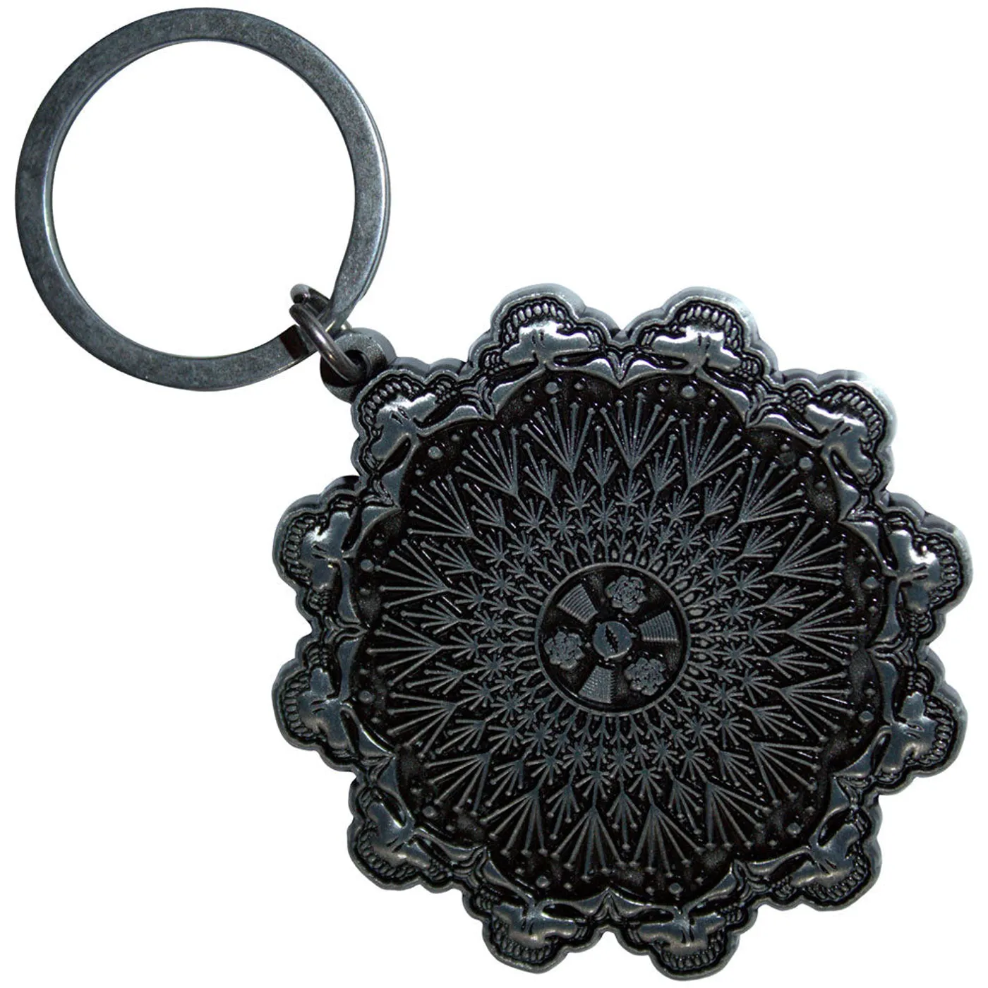 Grateful Dead Standard Keychains - 28246