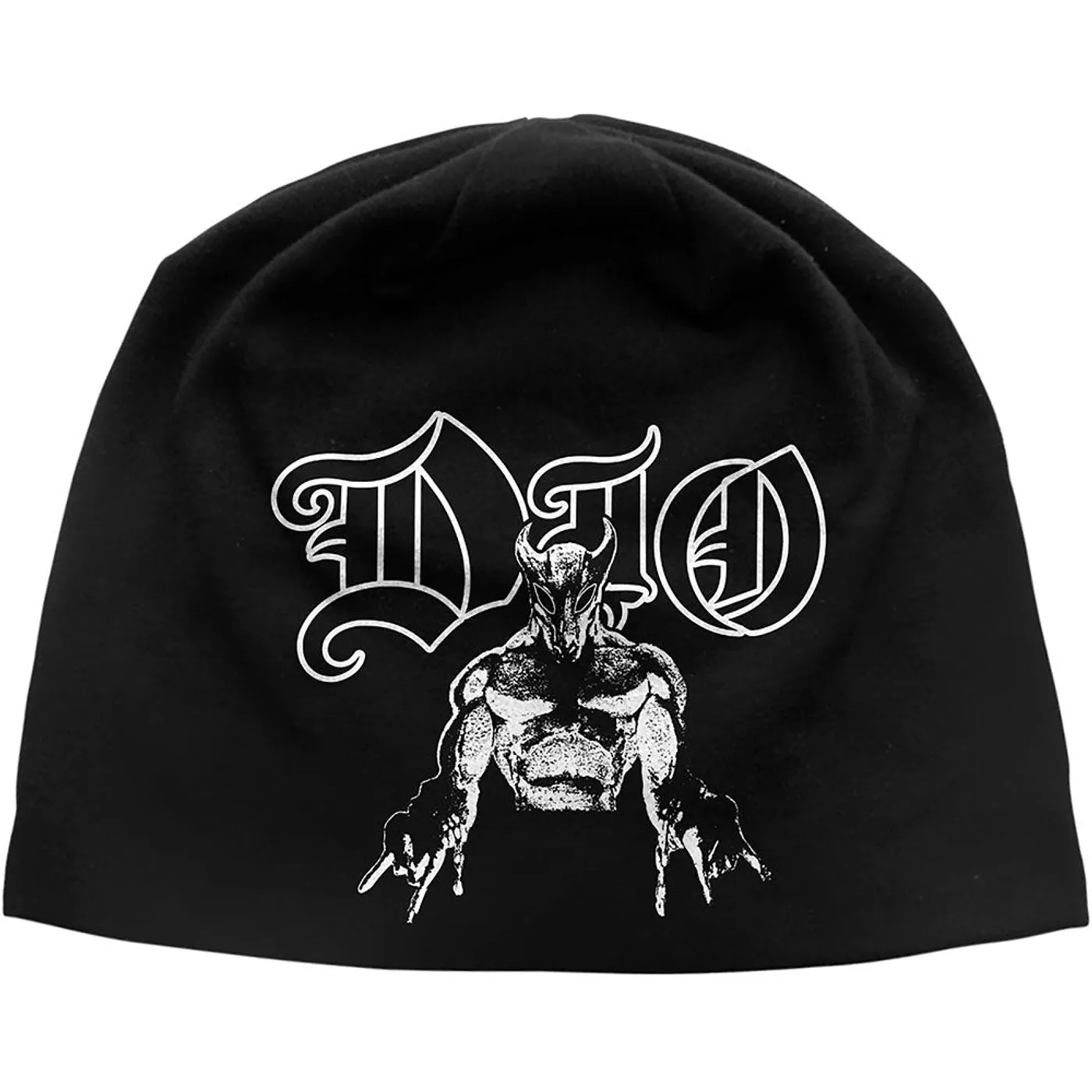 Dio Beanies - Last In Line JD Print