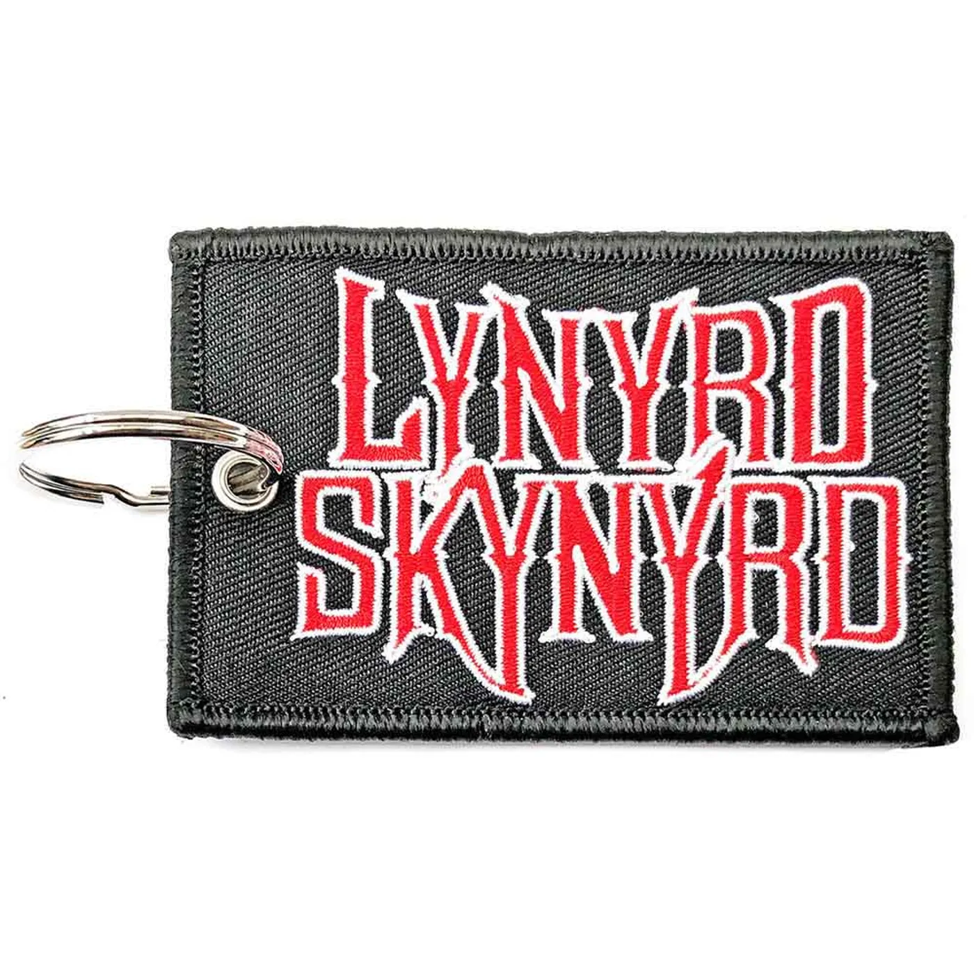 Lynyrd Skynyrd Patch - Keychains - Logo