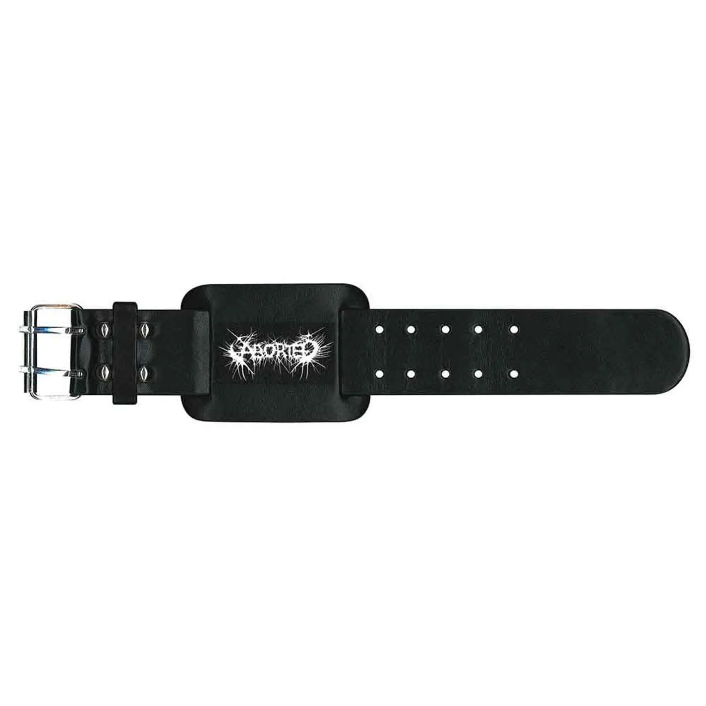 Aborted Bracelets - Logo