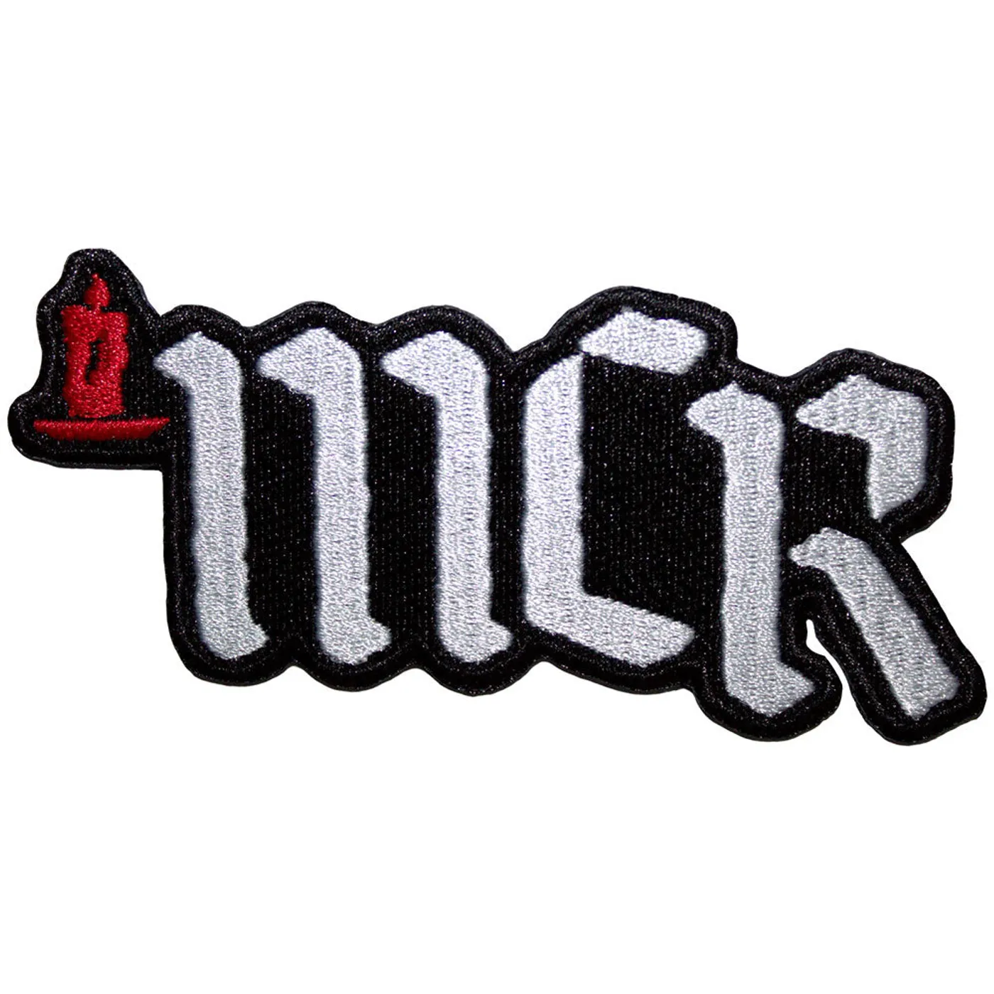 My Chemical Romance Patches - Iron On - MCR Logo
