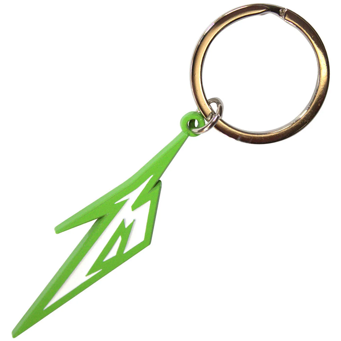 Metallica Standard Keychains - M Logo