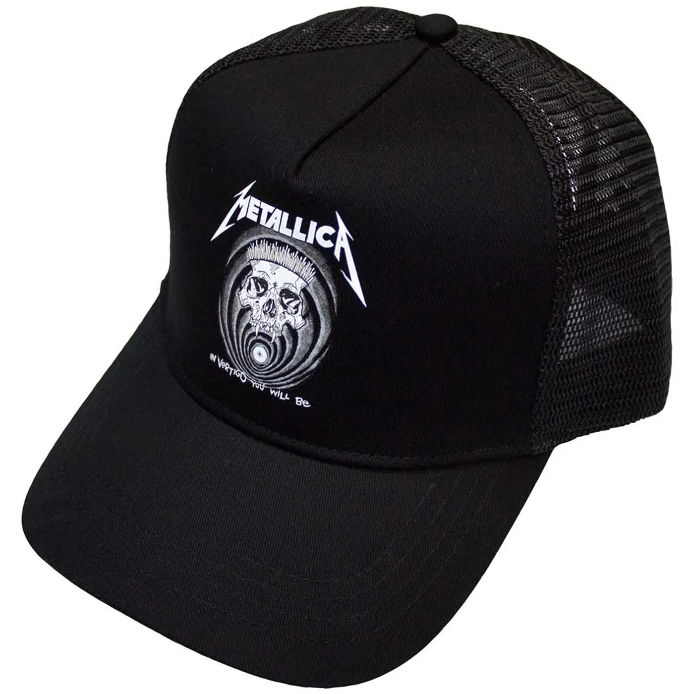 Metallica Baseball Caps - In Vertigo