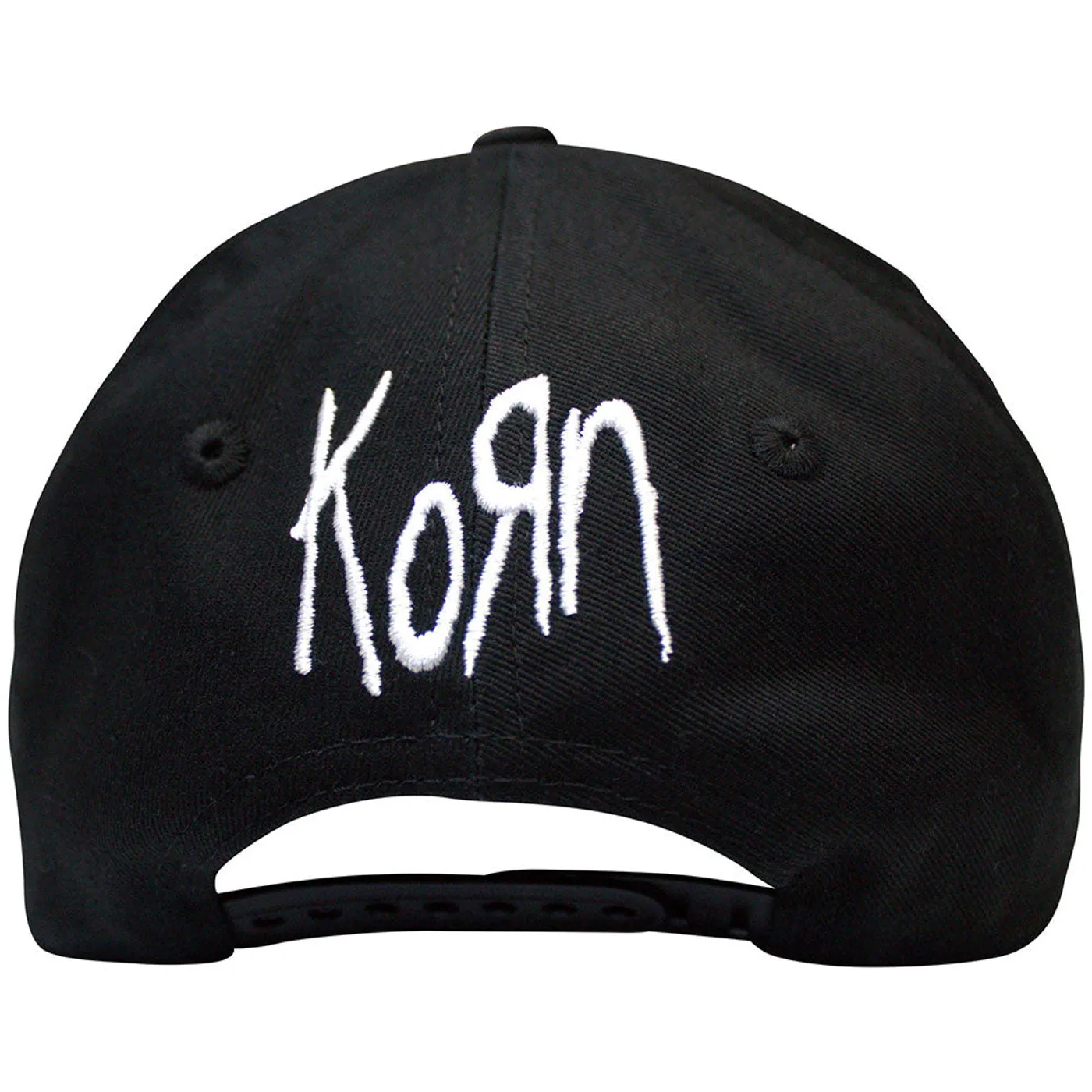 Korn Baseball Caps - Oval Logo