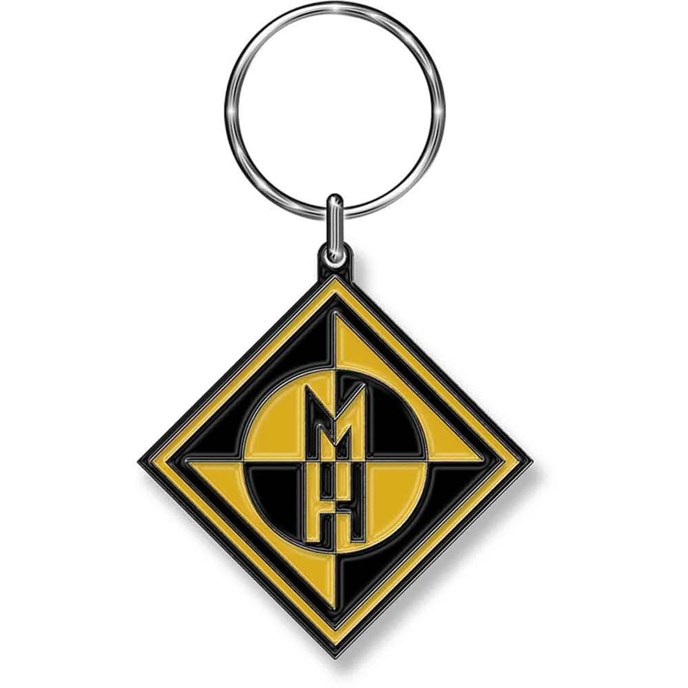 Machine Head Standard Keychains - Diamond Logo