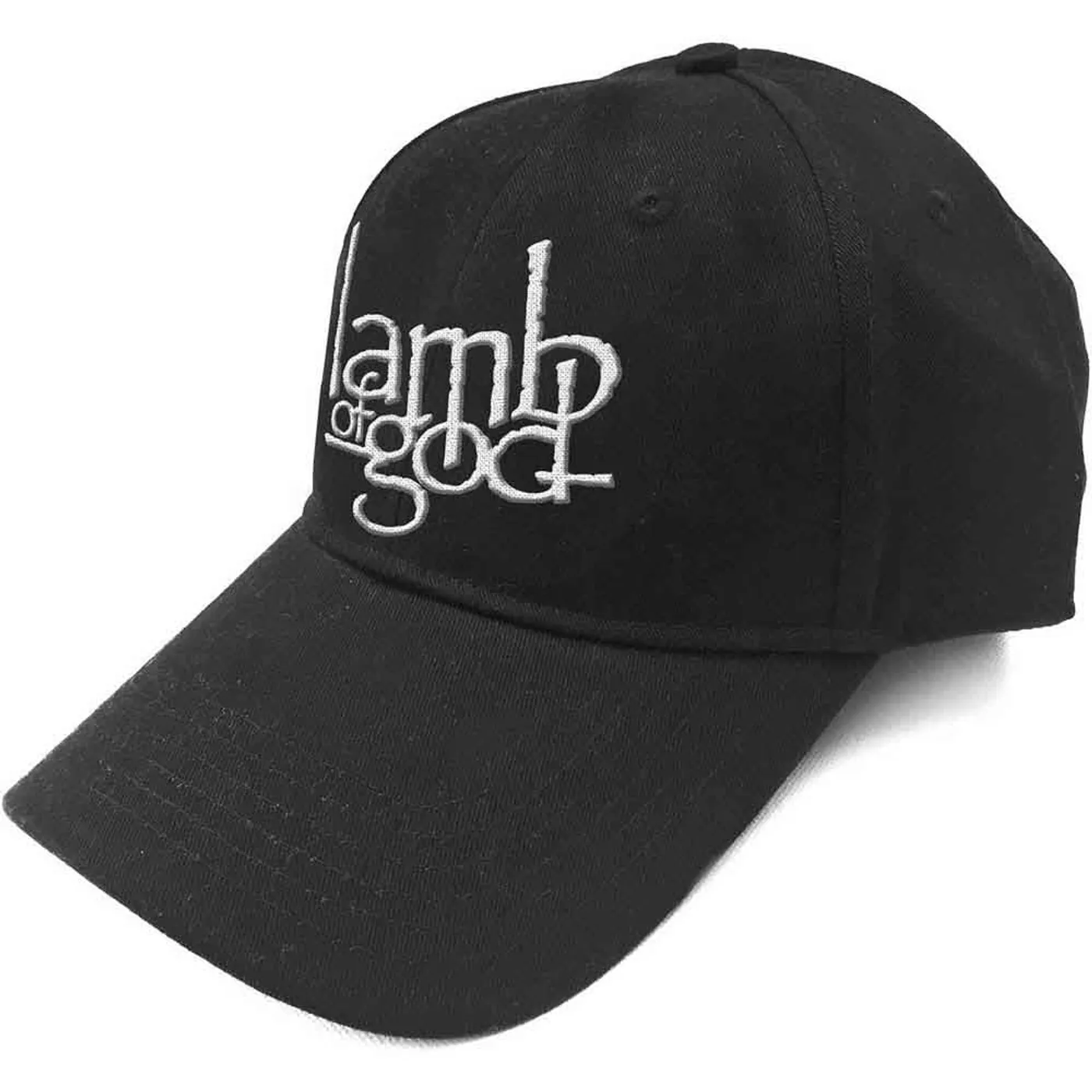 Lamb Of God Baseball Caps - Logo