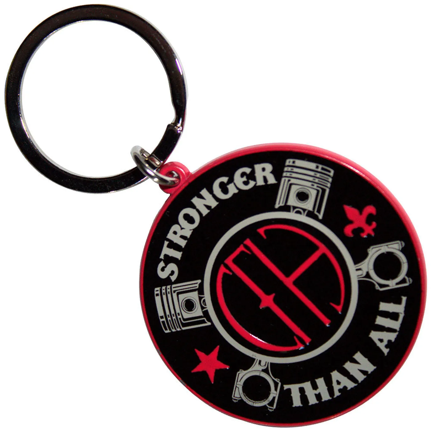 Pantera Standard Keychains - Stronger