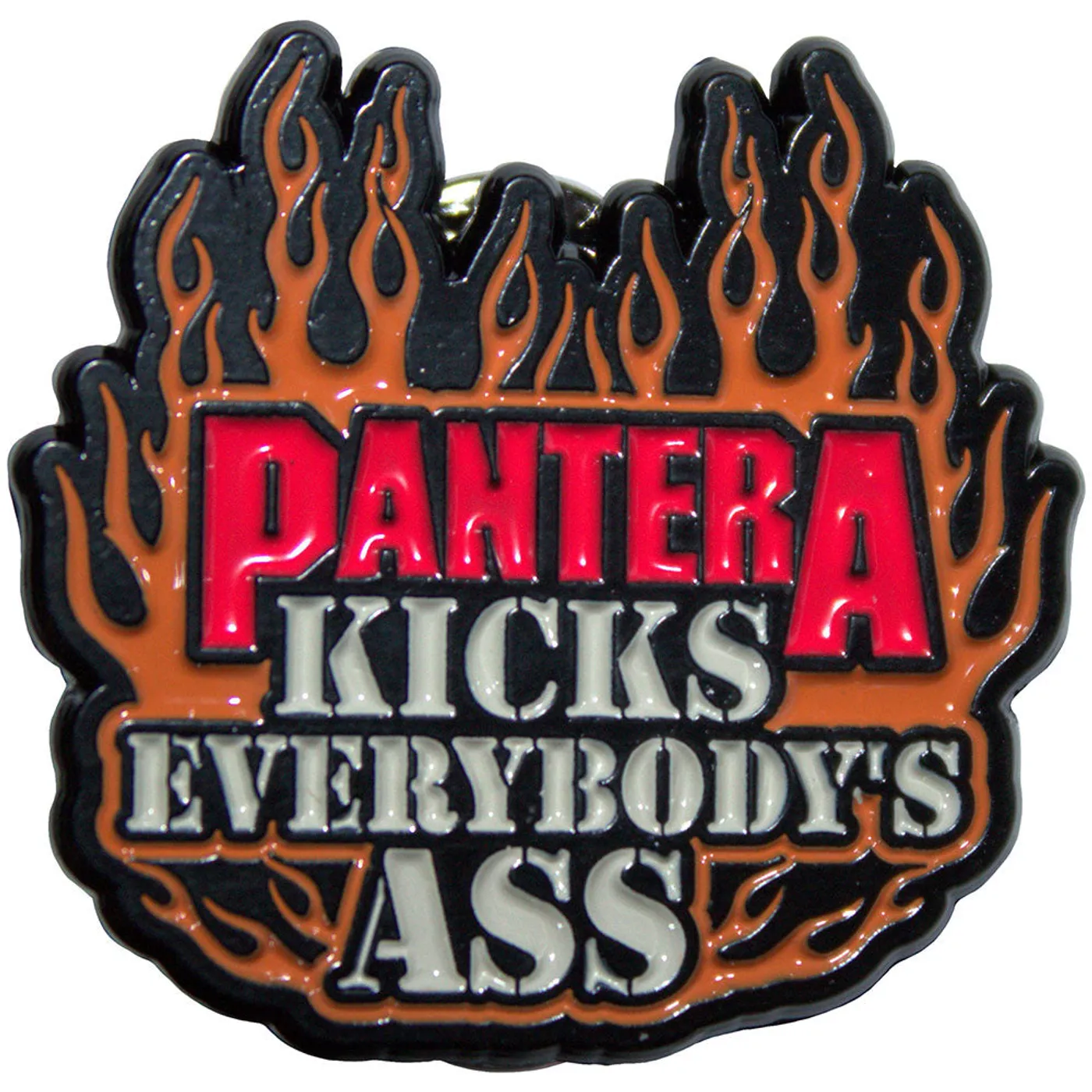 Pantera Pin - Badge - Kicks
