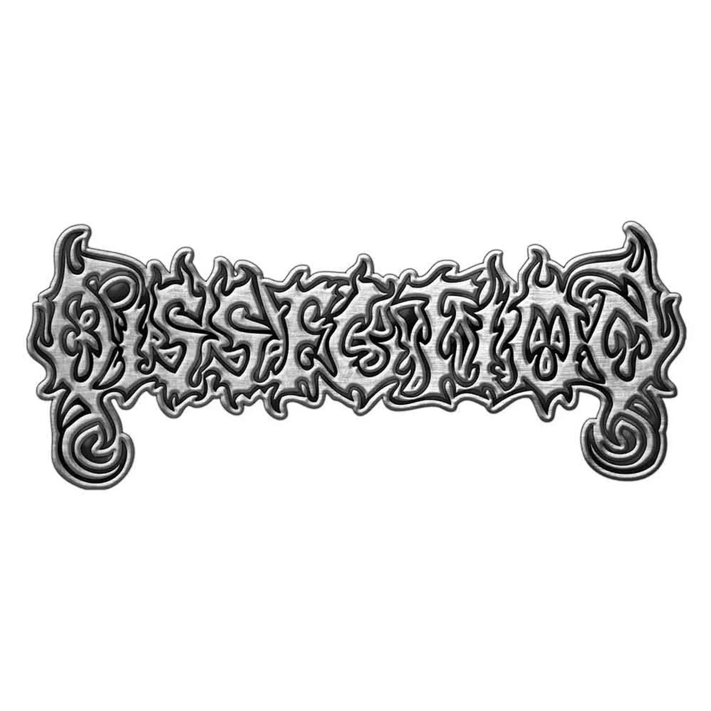 Dissection Pin - Badge - Logo