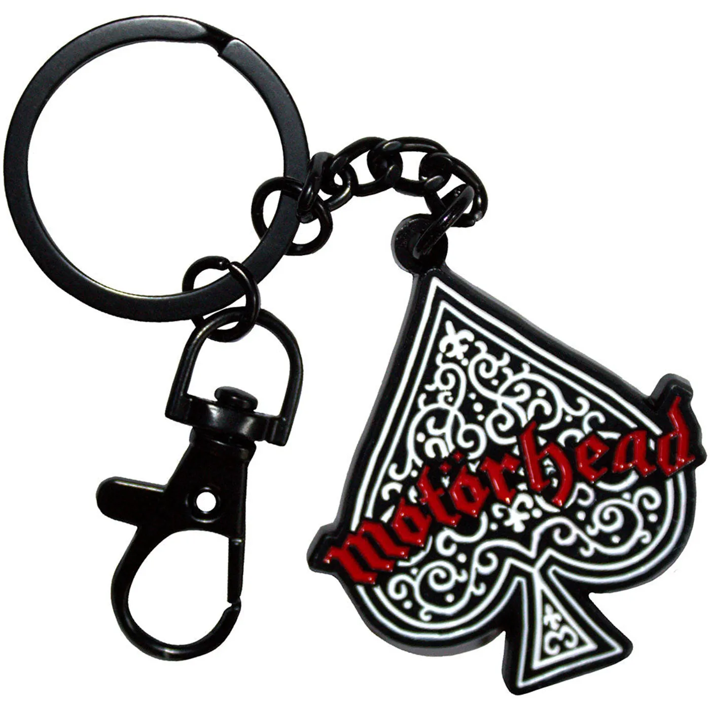 Motörhead Standard Keychains - Ace Of Spades Chain