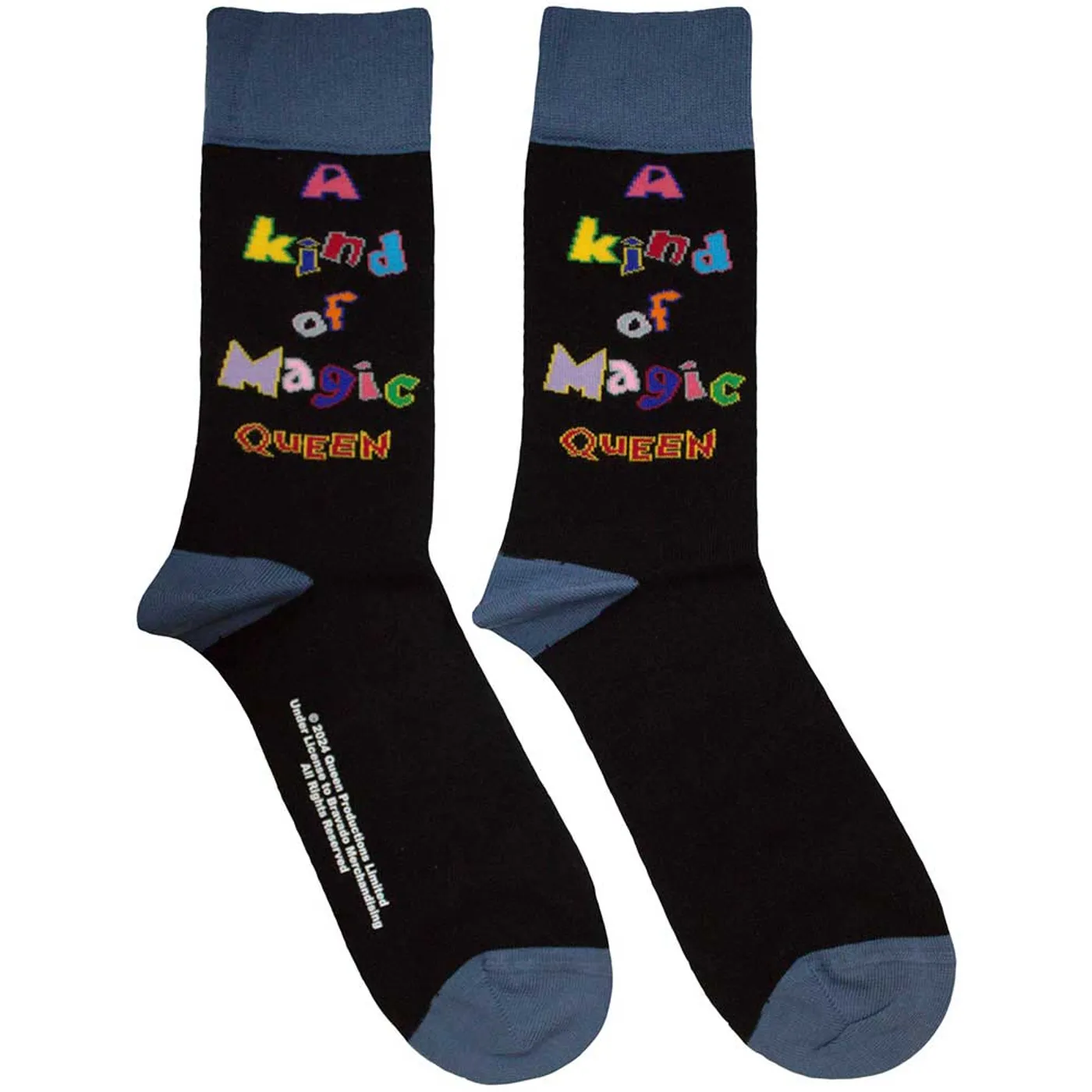Queen Ankle Socks - A Kind Of Magic