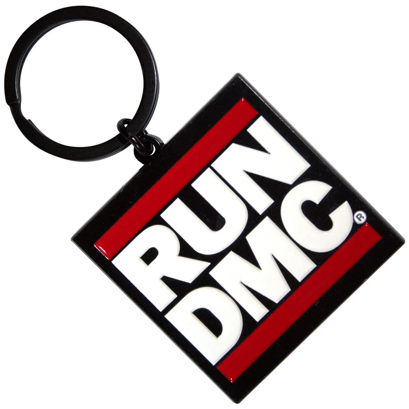 Run DMC Standard Keychains - Logo