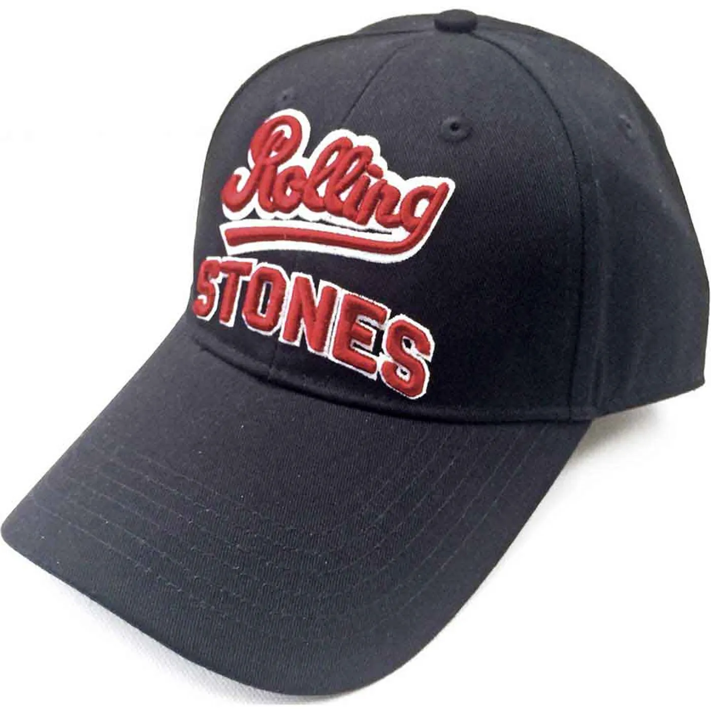 The Rolling StonesBaseball Caps - Team Logo