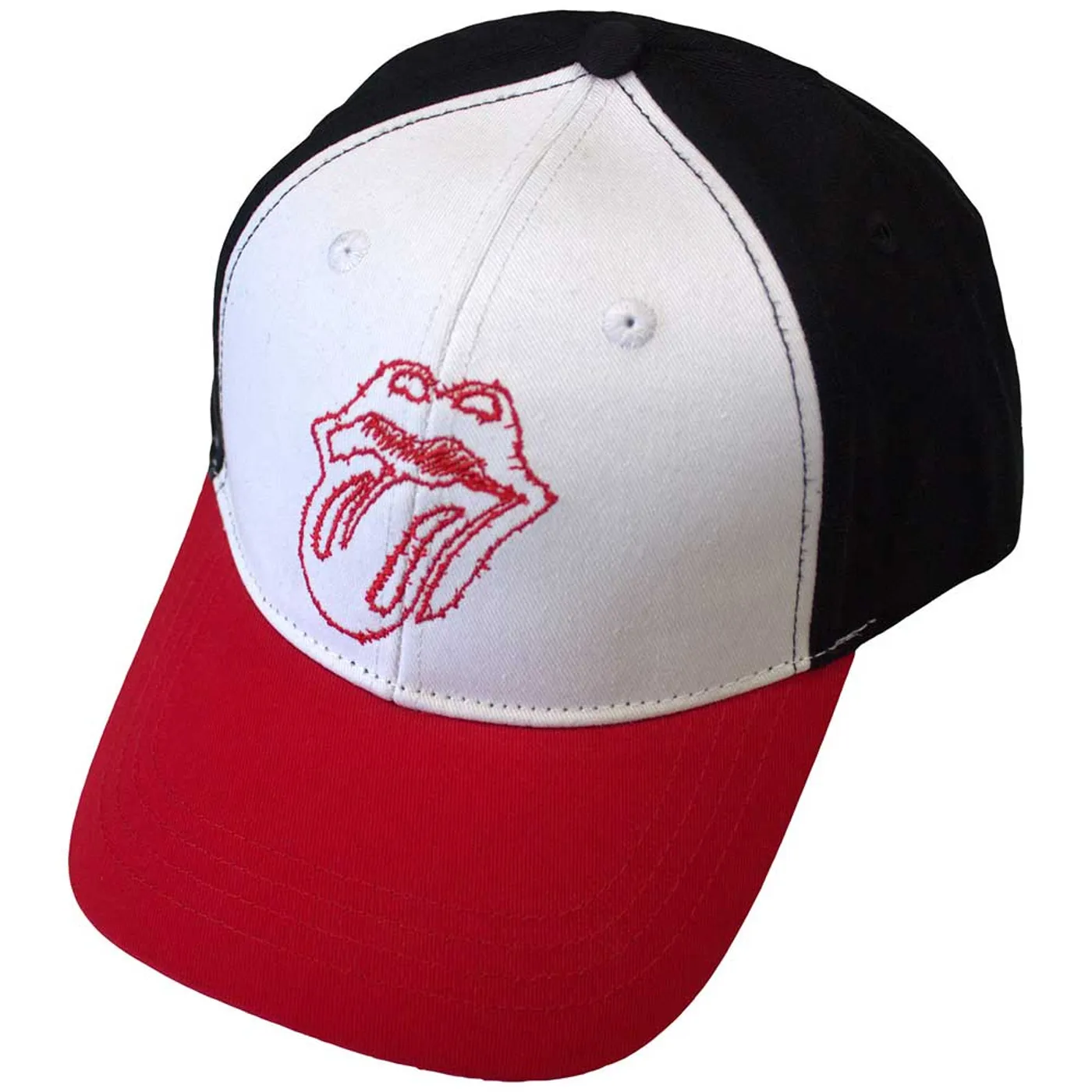 The Rolling StonesBaseball Caps - Classic Tongue Outline