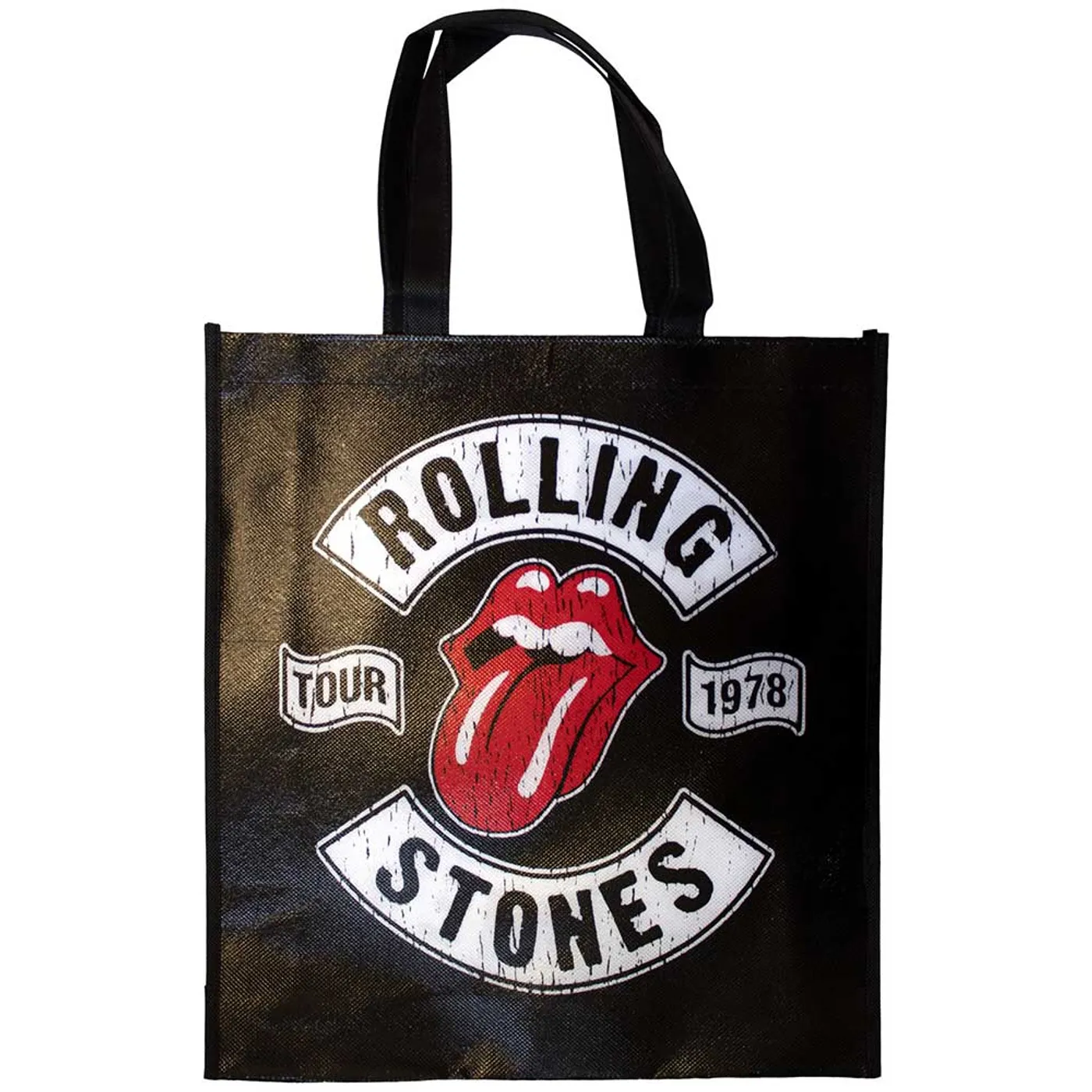 The Rolling StonesTote Bag - Tour 78