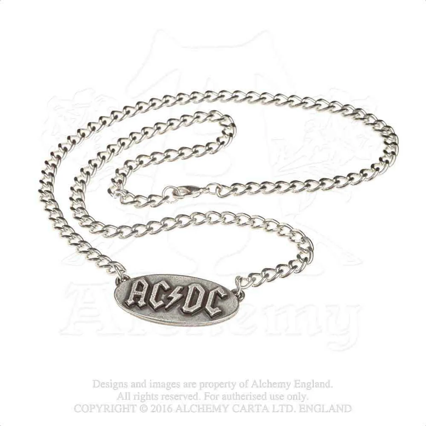 AC/DC Alchemy - Logo Tag