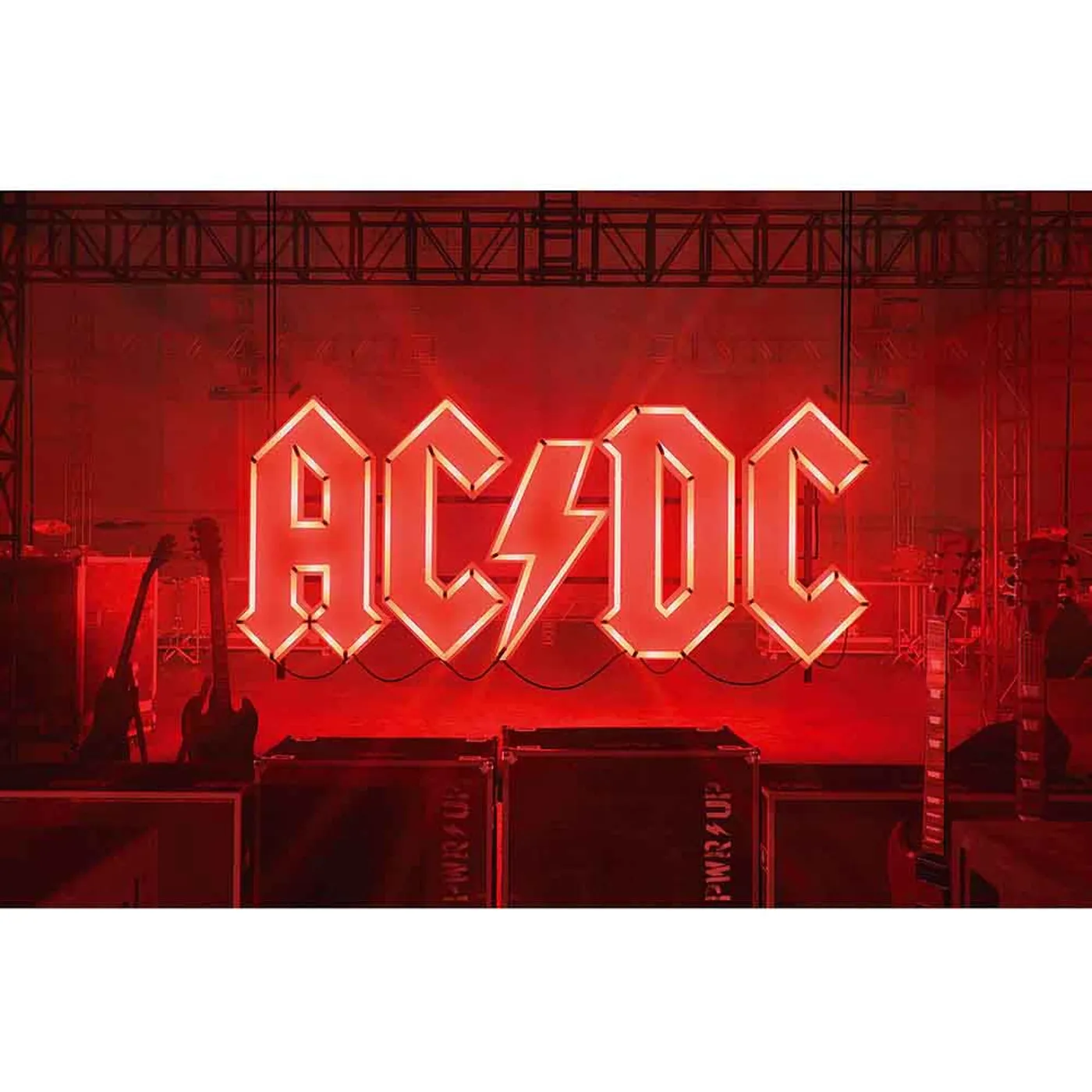 AC/DC Posters - Textile - PWR-UP