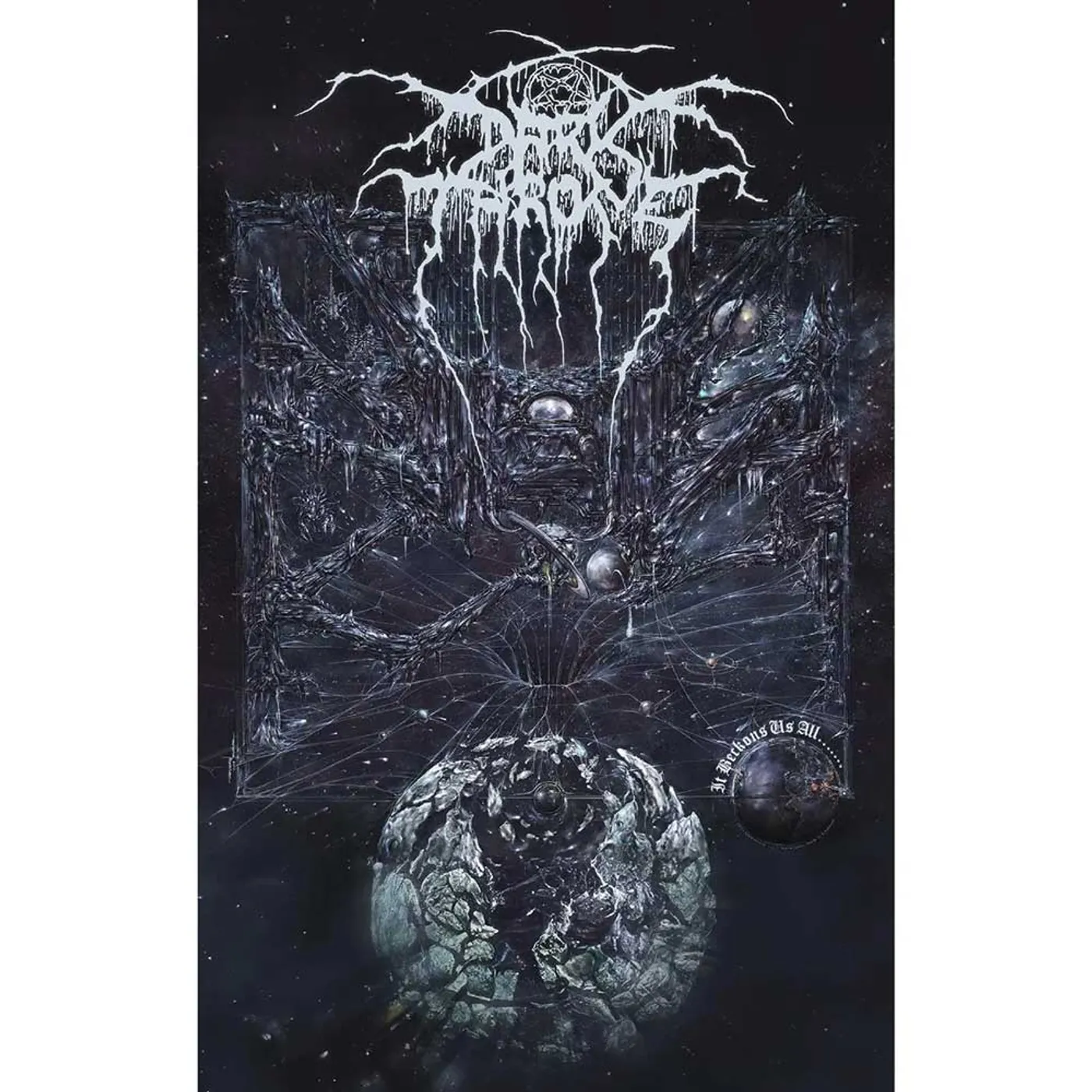 Darkthrone Posters - Textile - It Beckons Us All