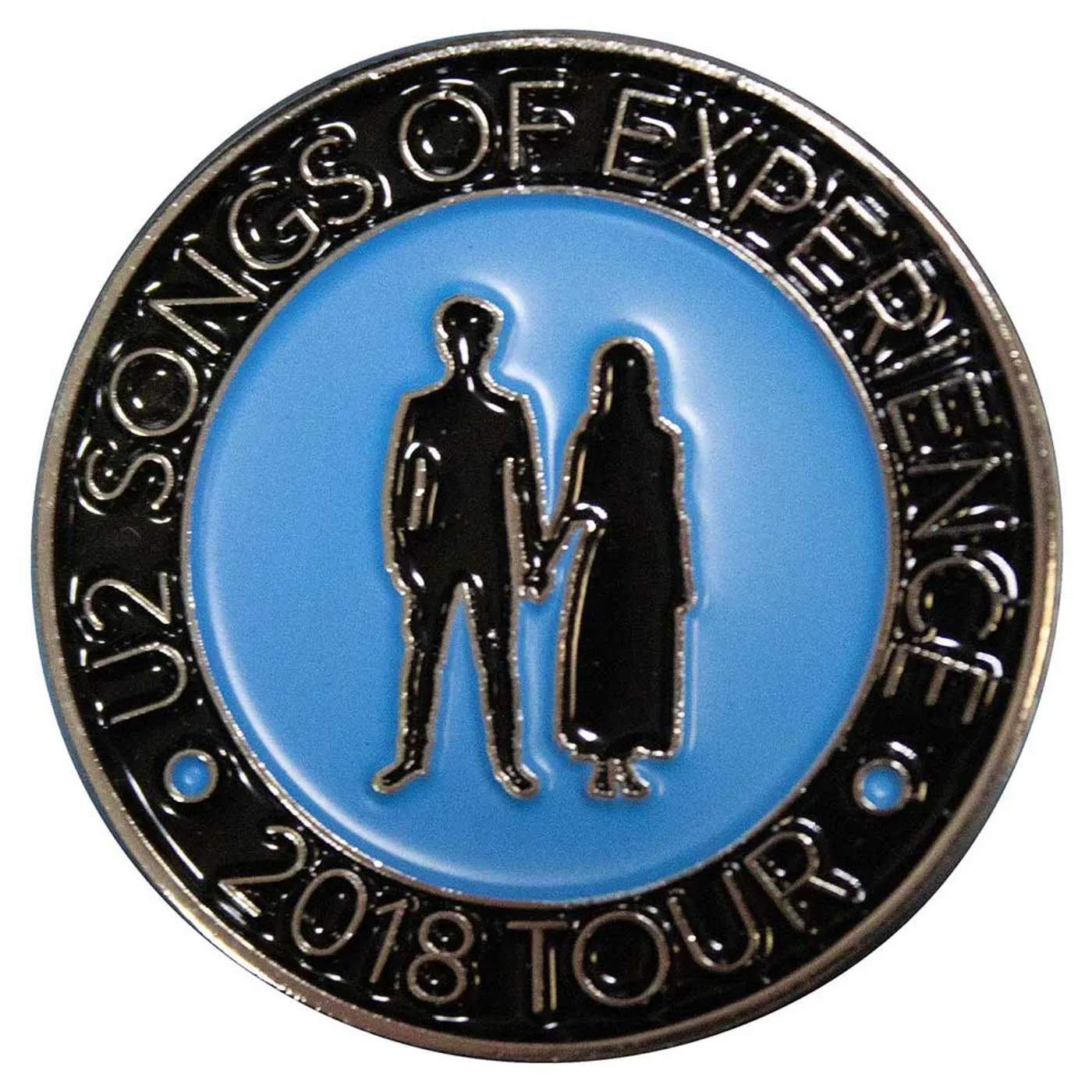 U2 Pin - Badge - Songs Of Experience