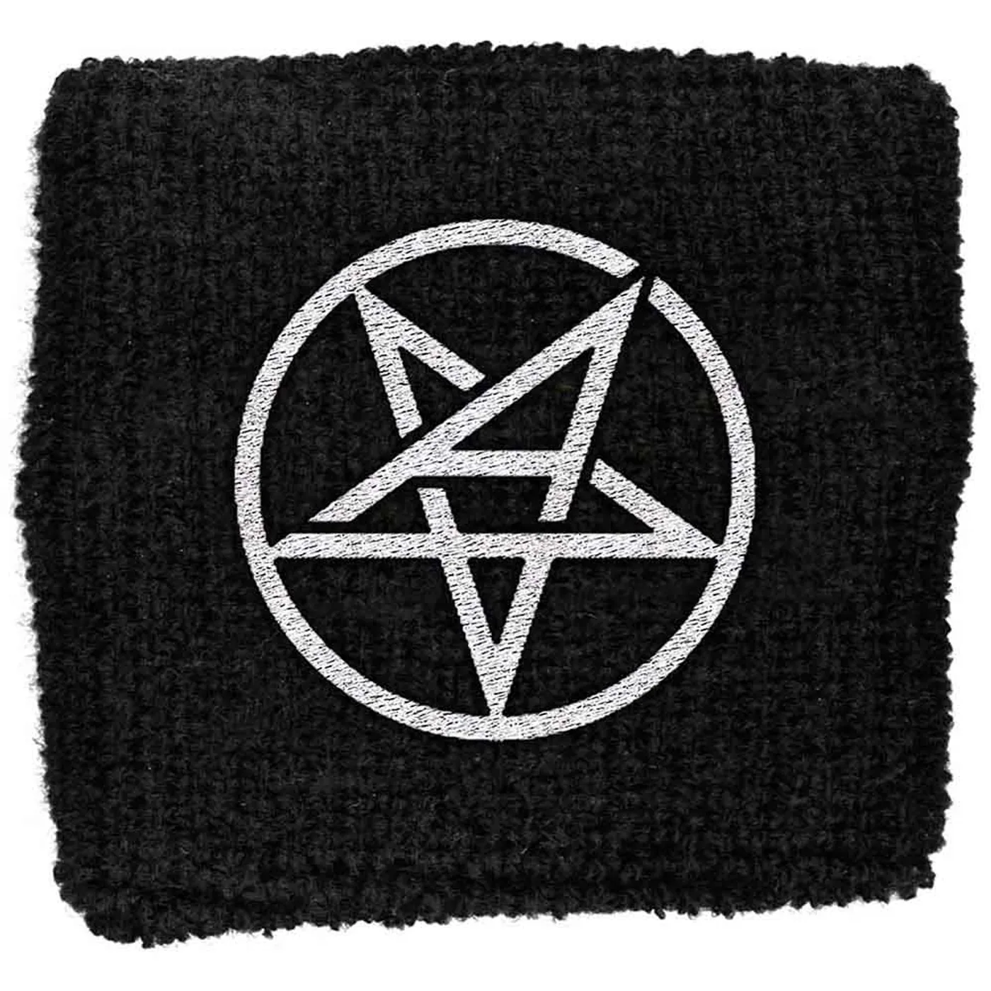 Anthrax Wrist Bands - Sweat - Pentathrax